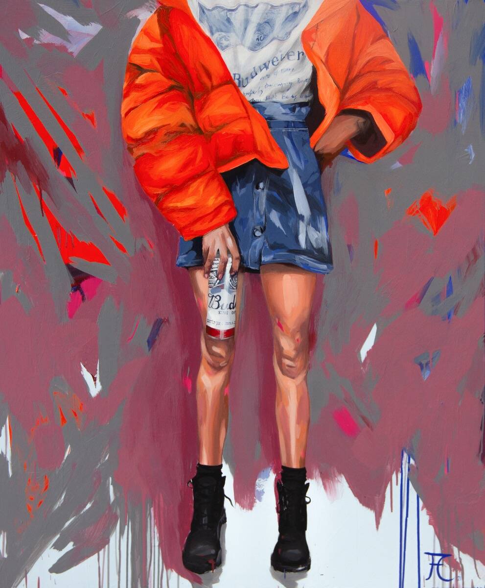 September Fall Print  A1