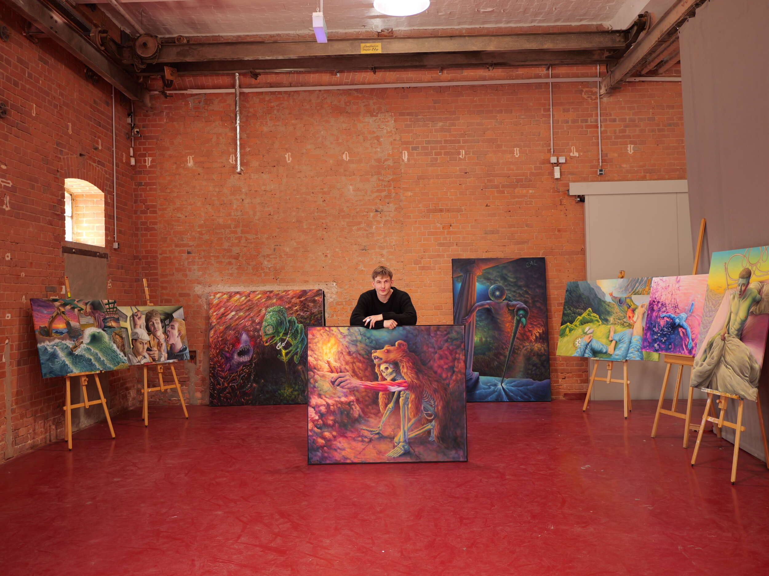 Organic Intelligence - Anton Koval 1