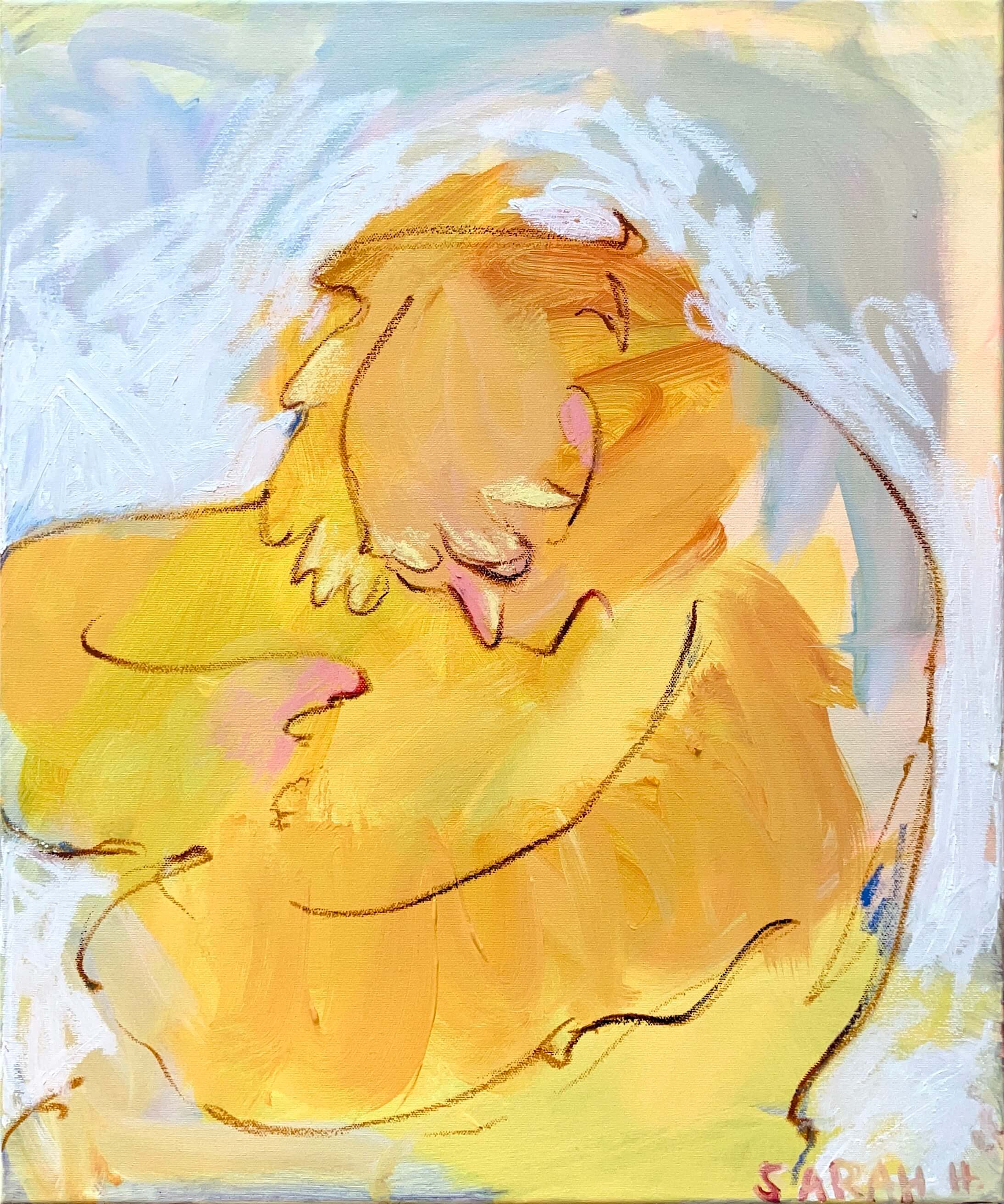 Slow Dancing  - Sarah Hischemöller 1