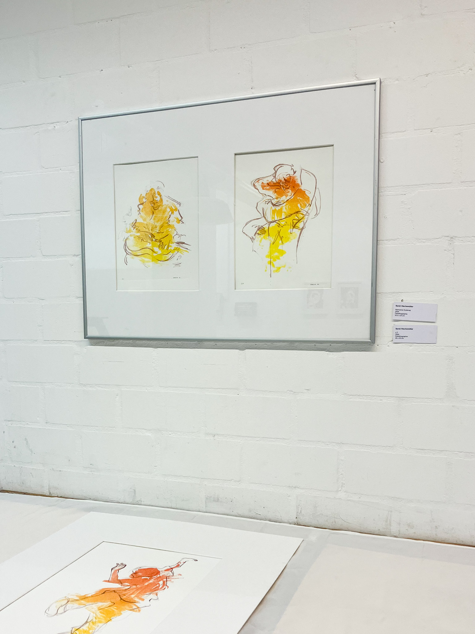 Somos Algo - Sarah Hischemöller 1