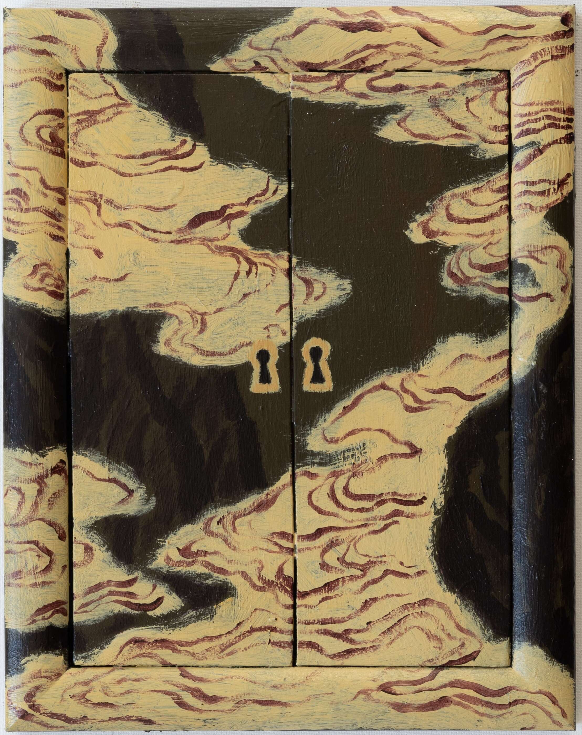 Schrank Serie #14 - Soyoung Park 1