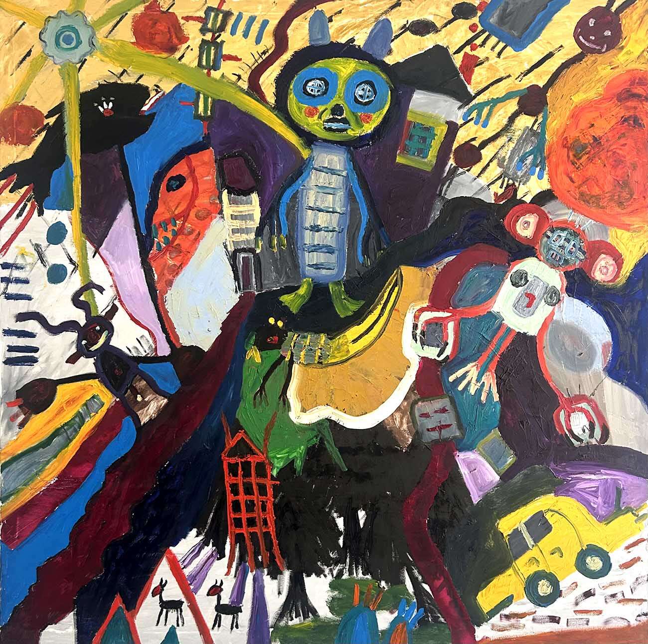 Im Schlaraffenland  - Allan Paul  2