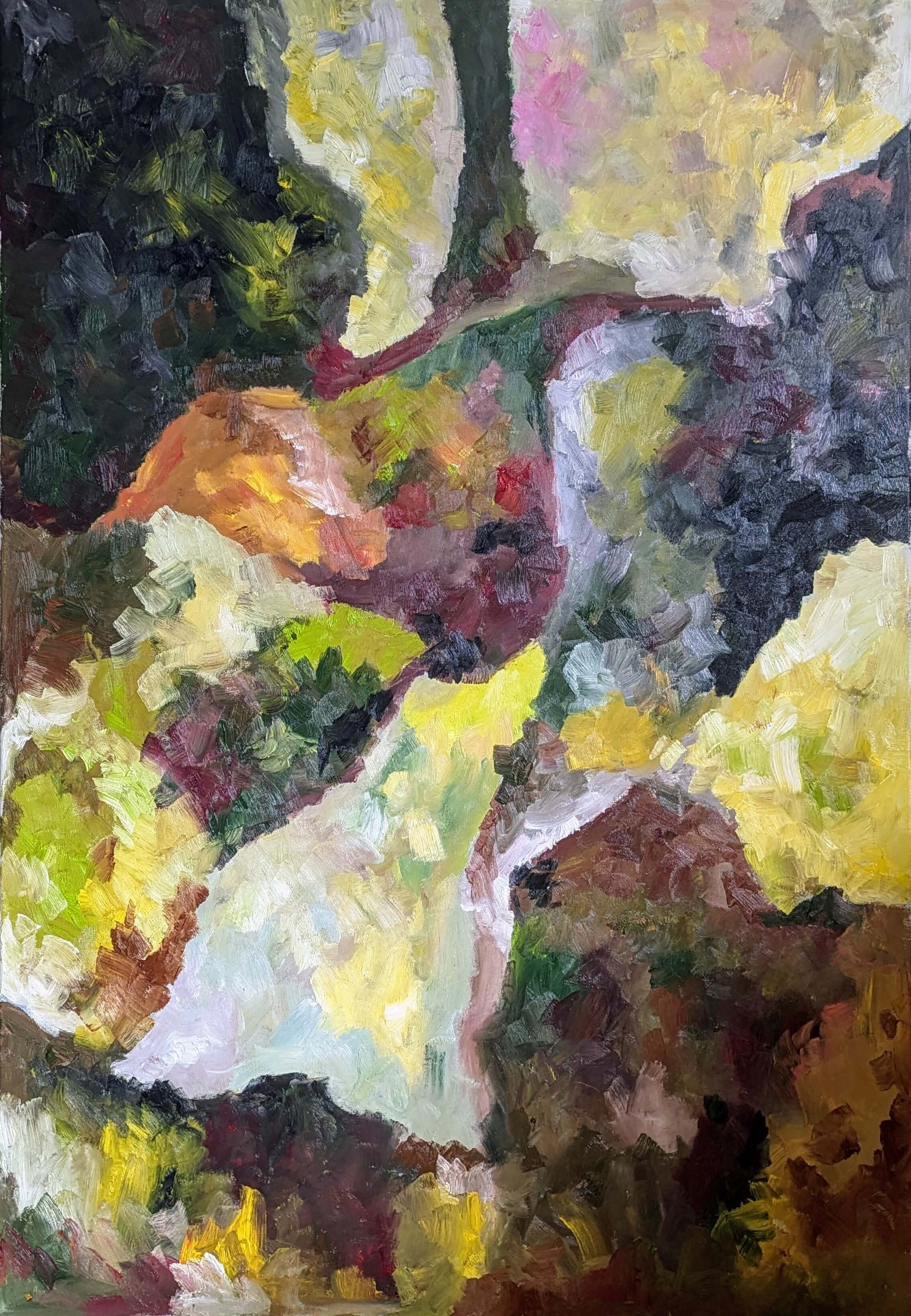 Sedimente II - Keno Ringena 1