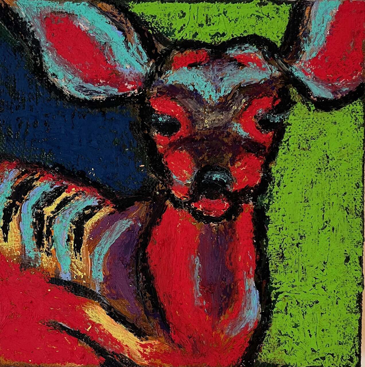 Wächter der Stille - Anna Hopfensberger 1