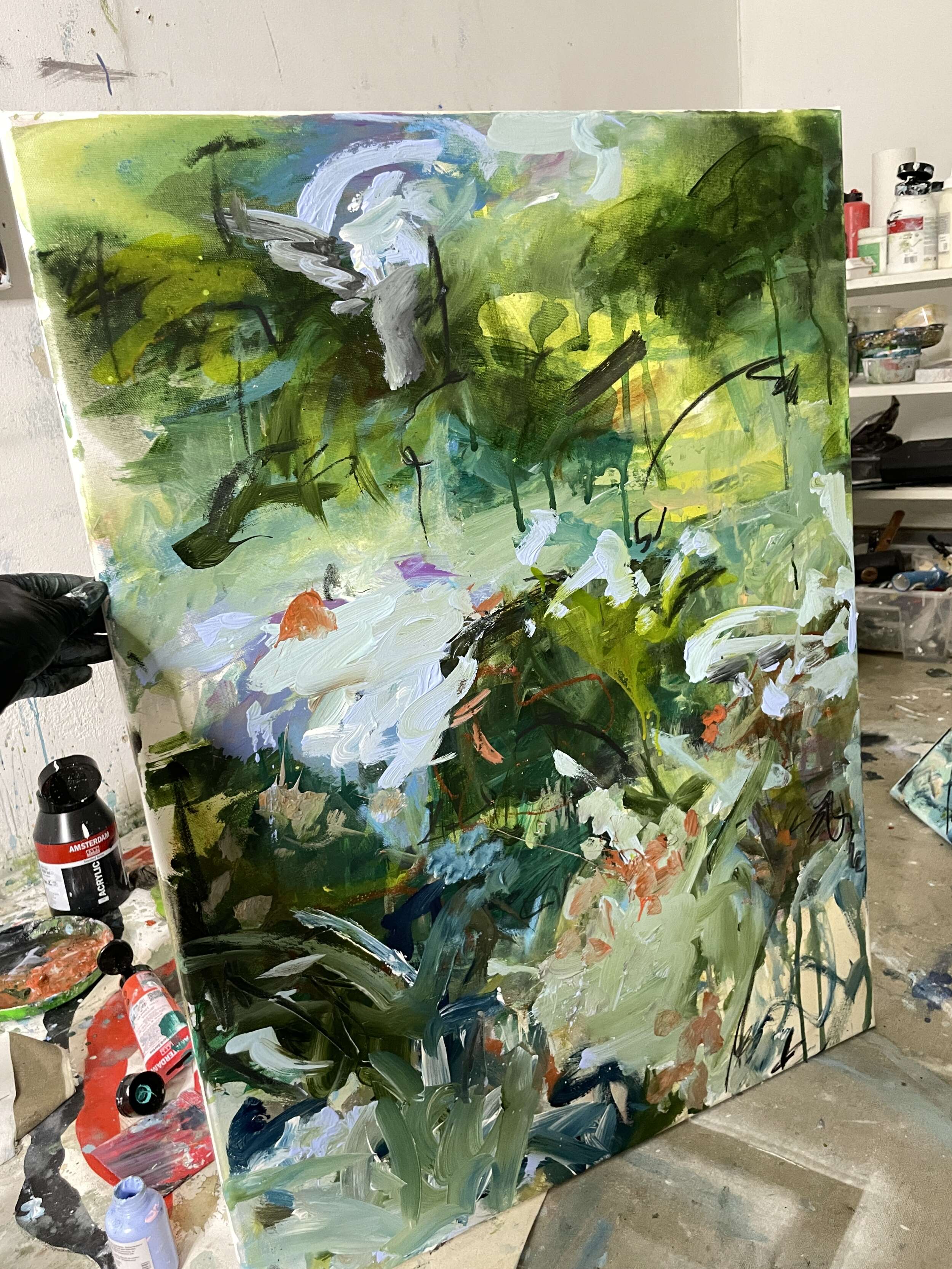 The Unseen Garden - Valerie Cee 3