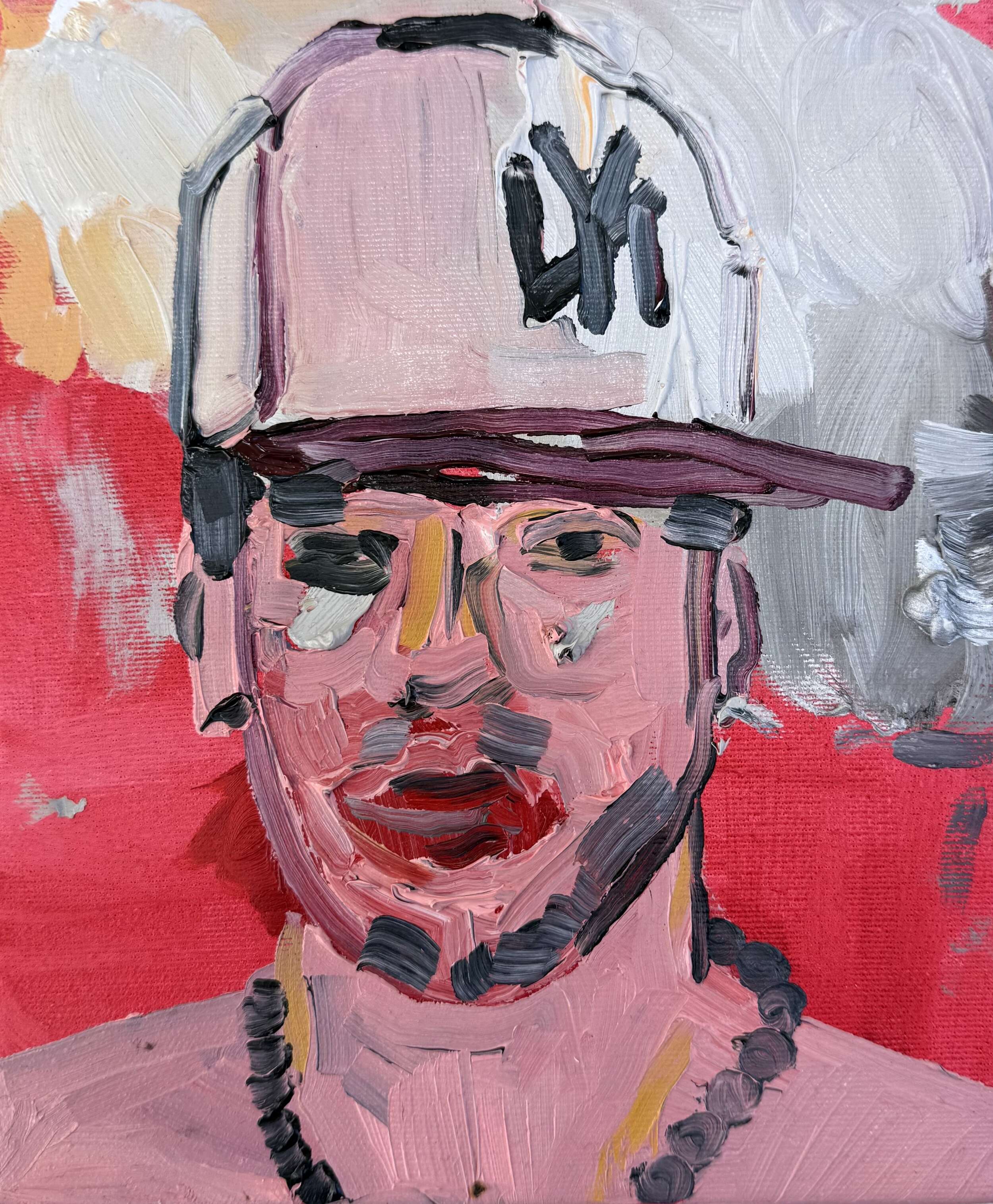 Ohne Titel  - Leutrim Morina 1