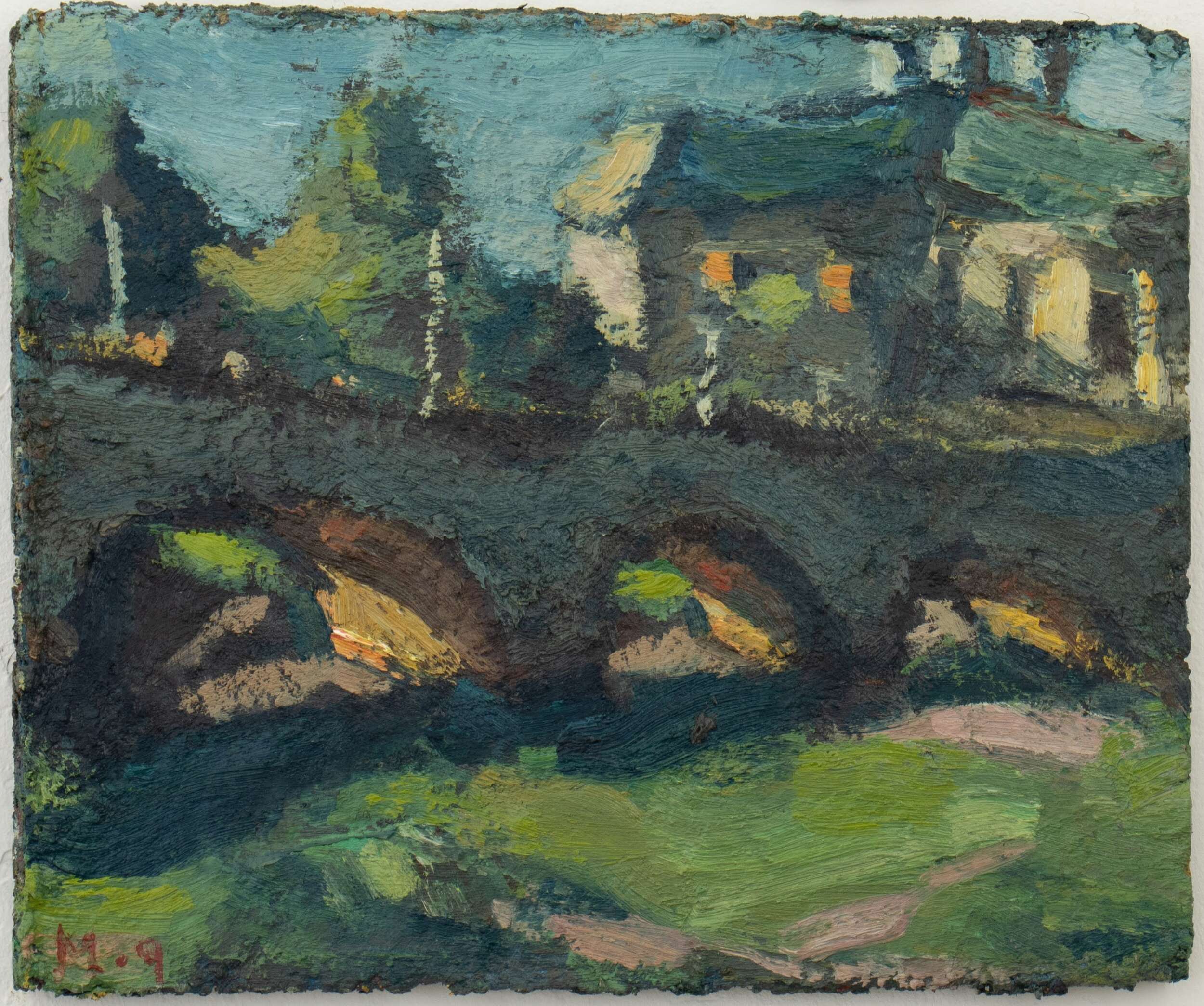 Studio Bridge II - Quang Minh Tran 1