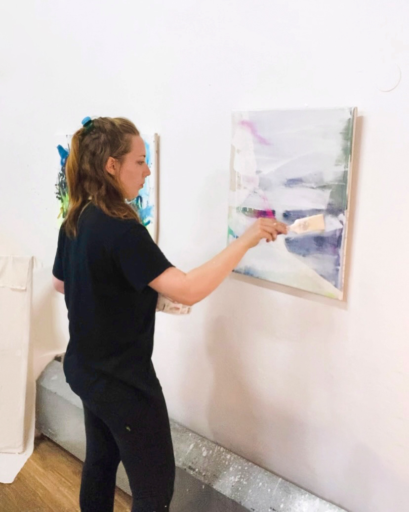 Foto von Fabienne Sanke