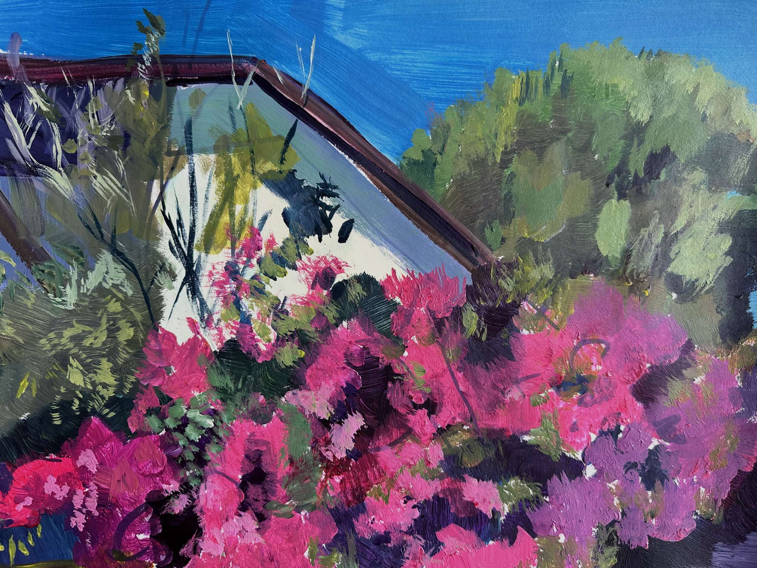 Begonvil - Melek Özer 1