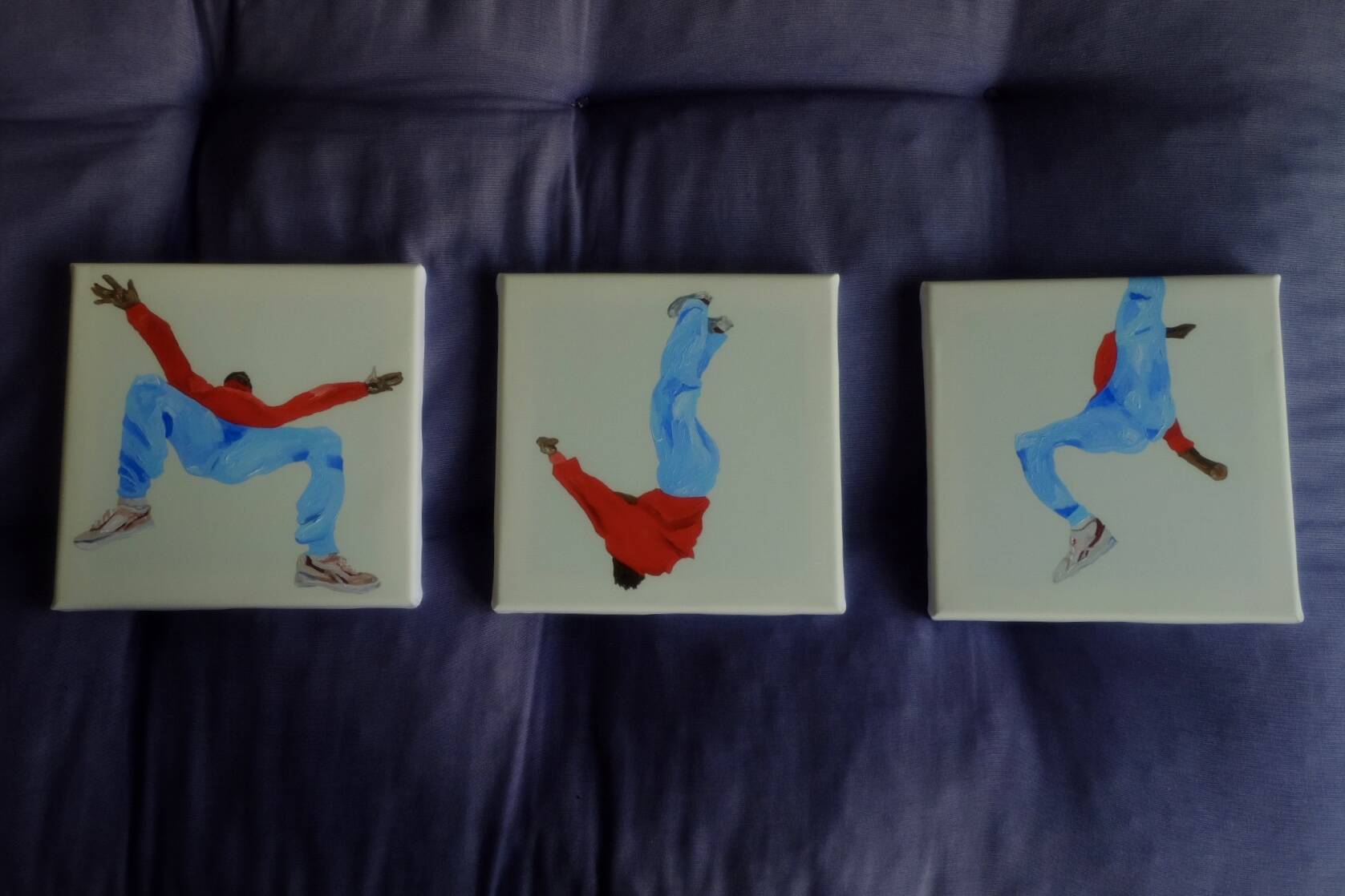 Jumping Nr 2 - Anna Leisner 1