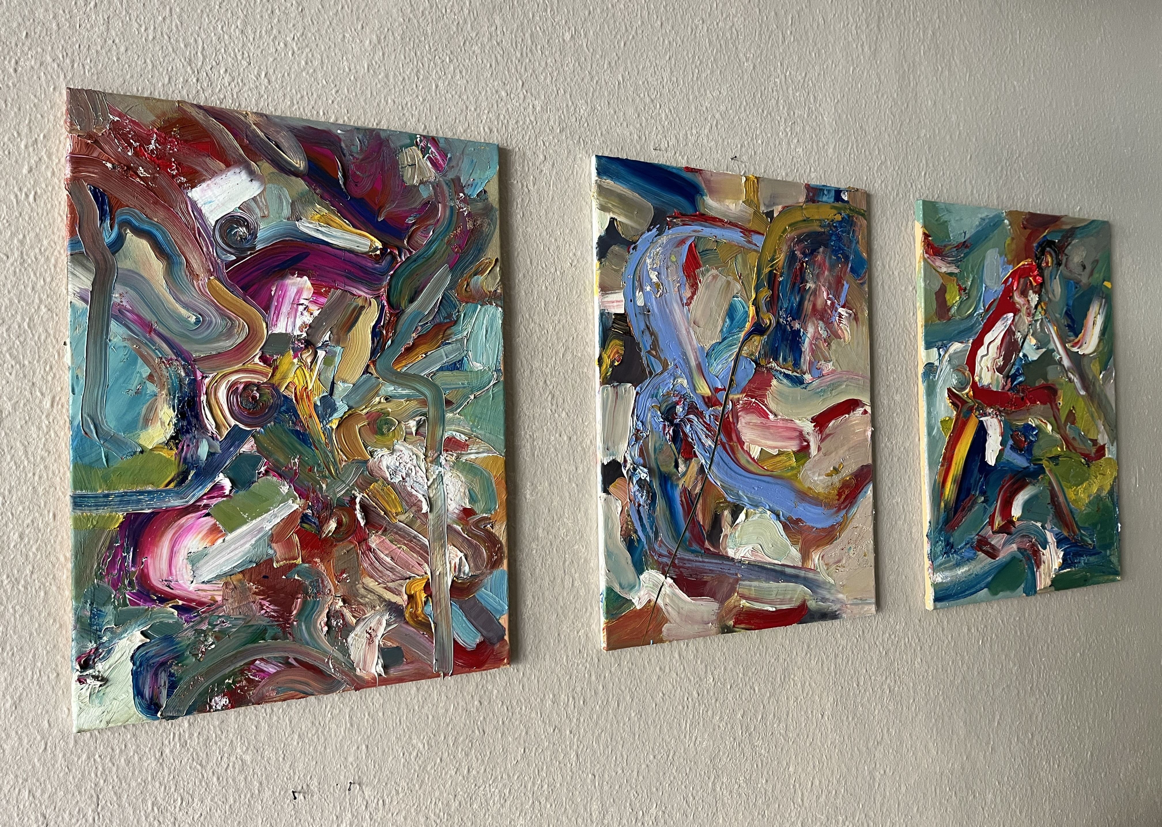 Auf das Fahrrad - Noah Rennebaum 1