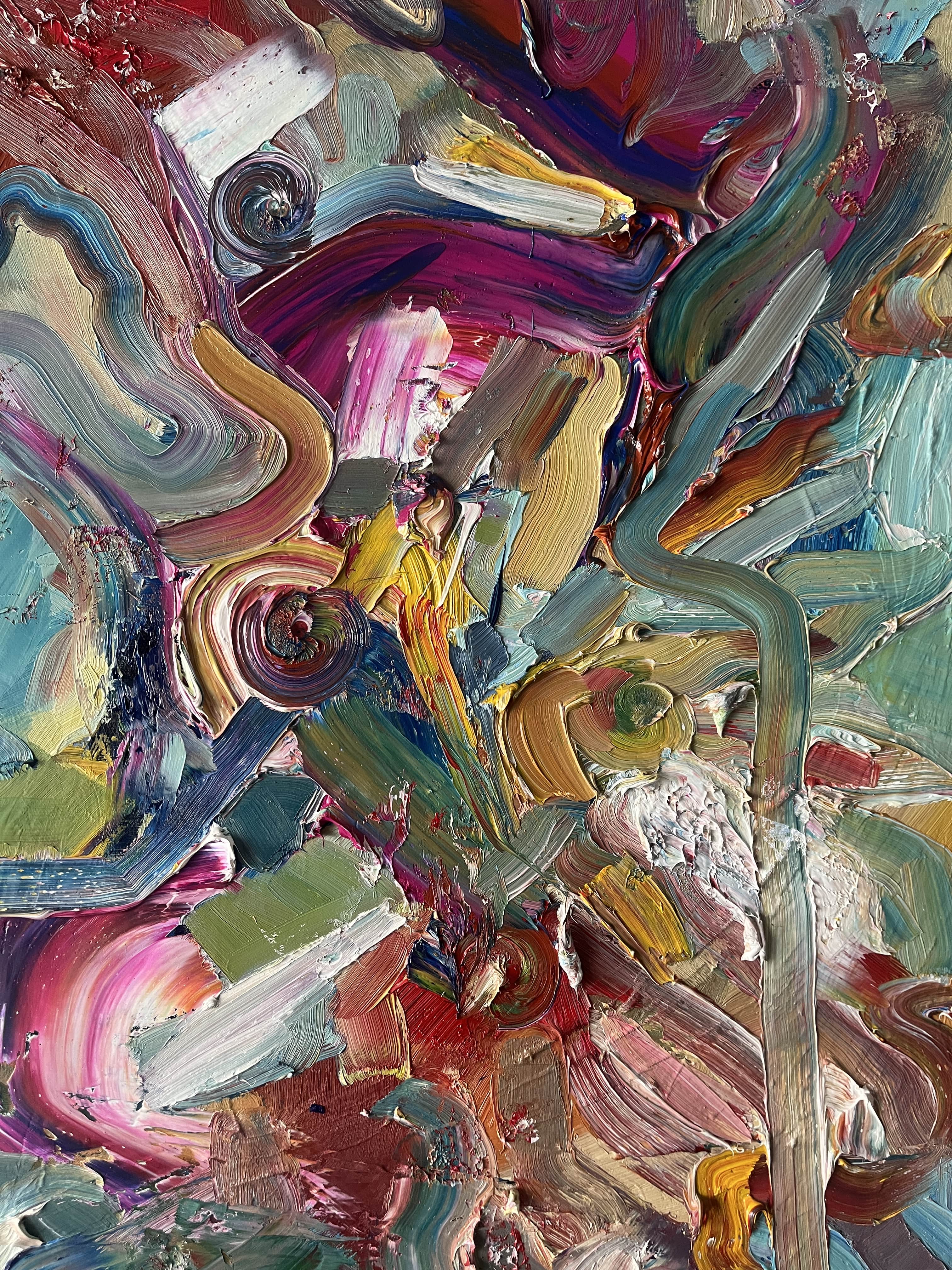 Fahrradfahrer - Noah Rennebaum 1