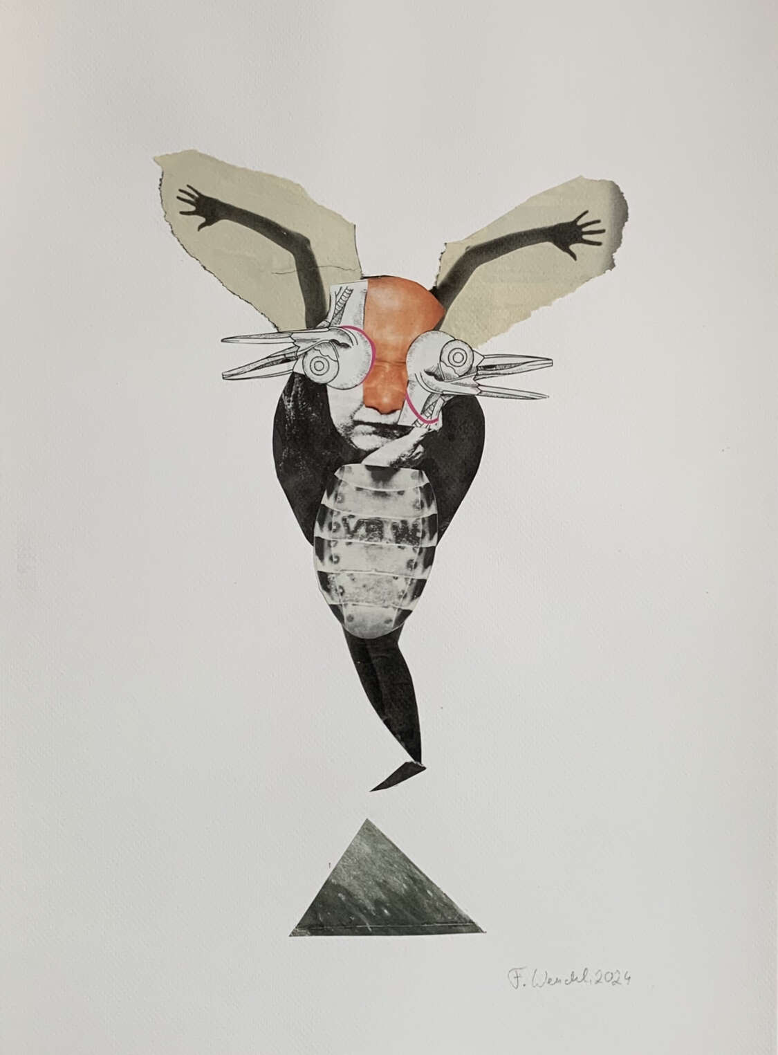 Isorropia - Fabian Wendel 1