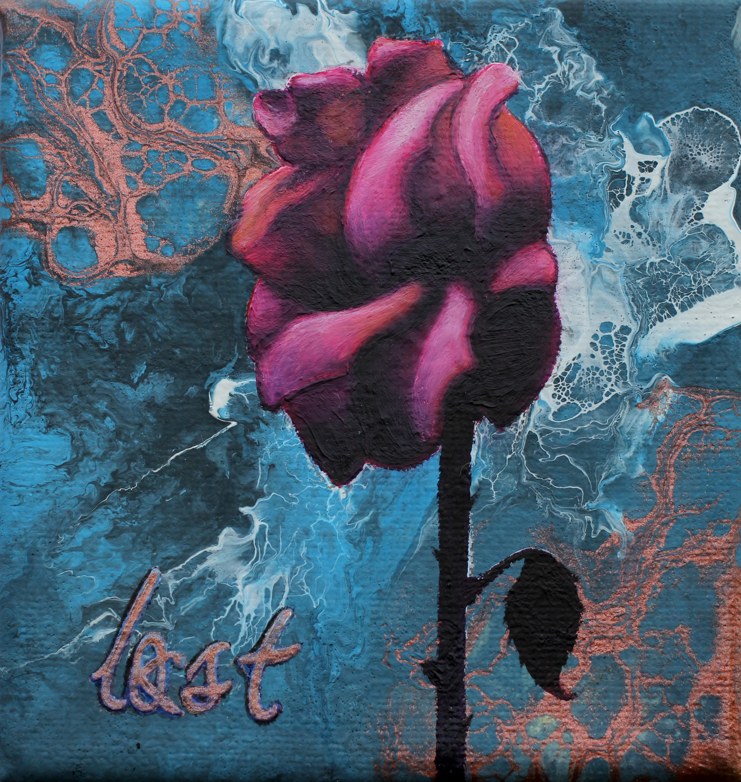 lost - Vera Morosova 1