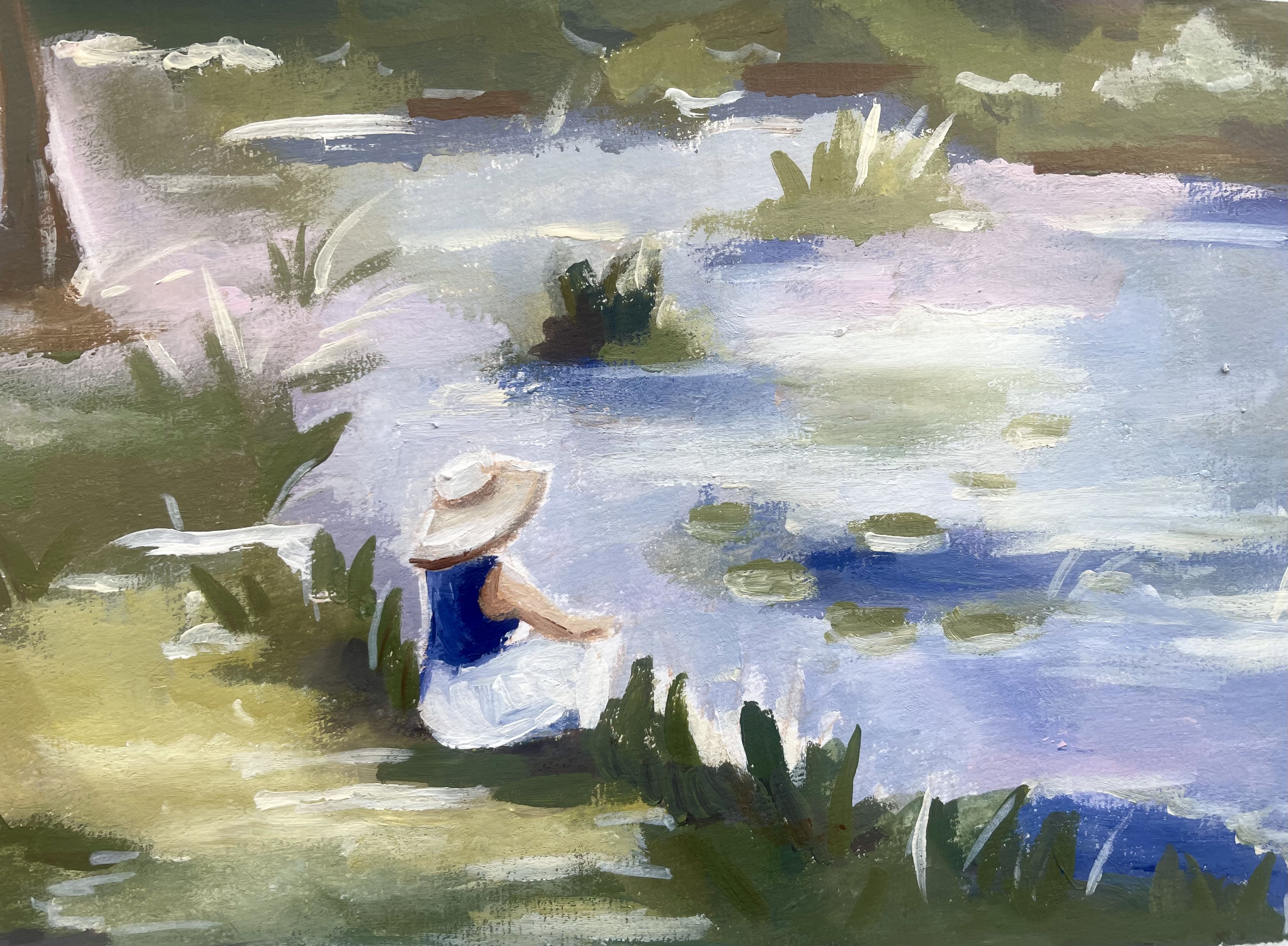 peaceful - Madita Kramer 1