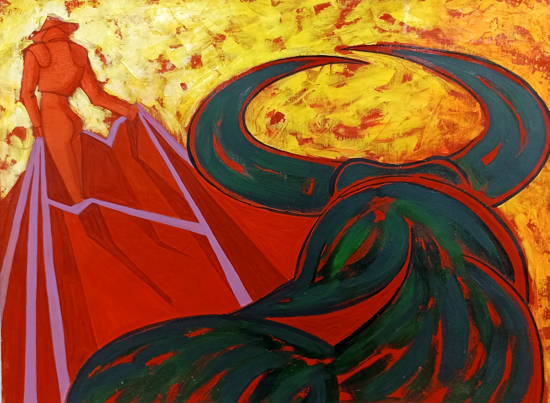 Olesia Bieliavtseva 1