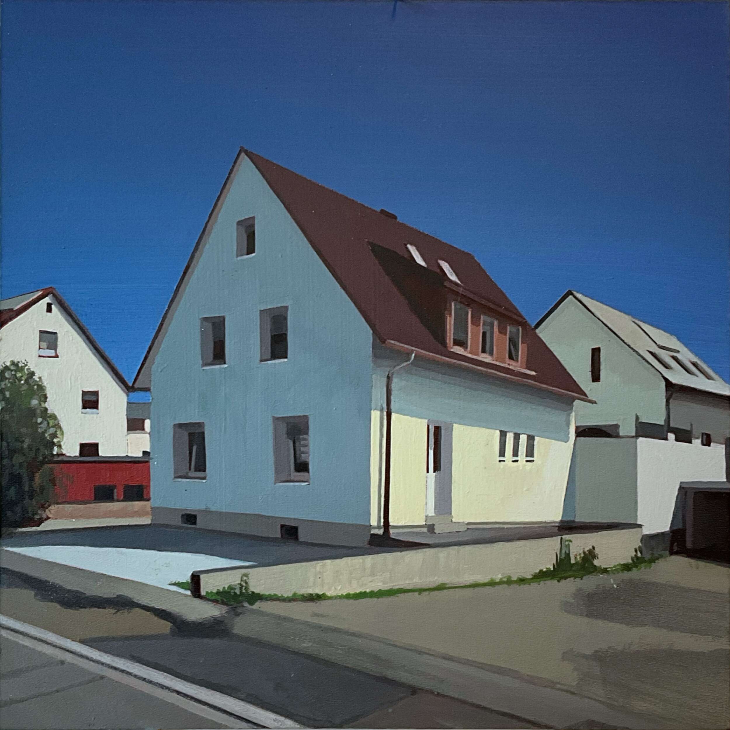 Straße 36 - Lukas Franz Zimmermann 1