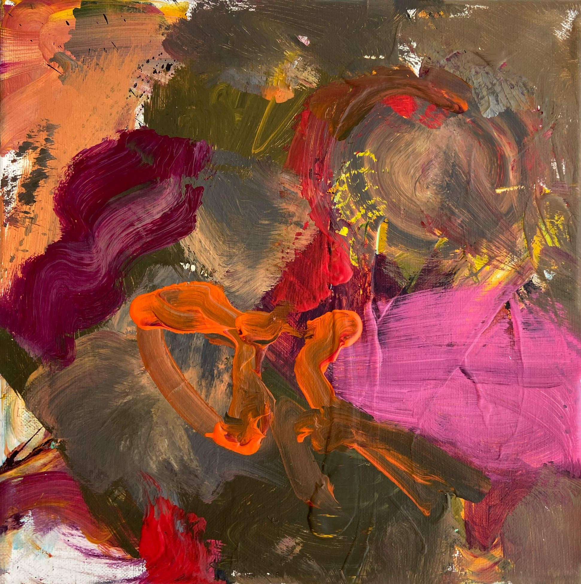 Urknall im Schrebergarten - Fabienne Sanke  1