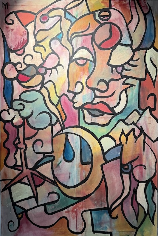 Kaleidoskop - Marc Itzinger 1