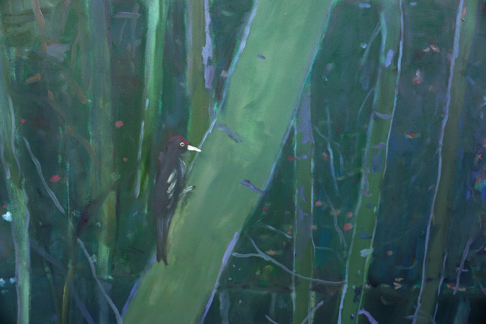 Sonnenuntergang am Kanal - Christian Herzig 1