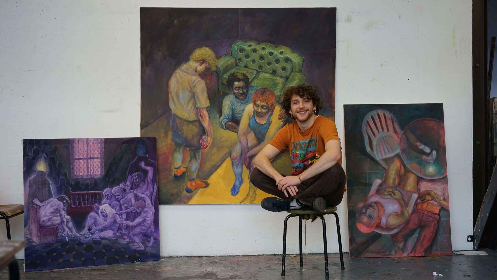 Foto von Frederik Grill