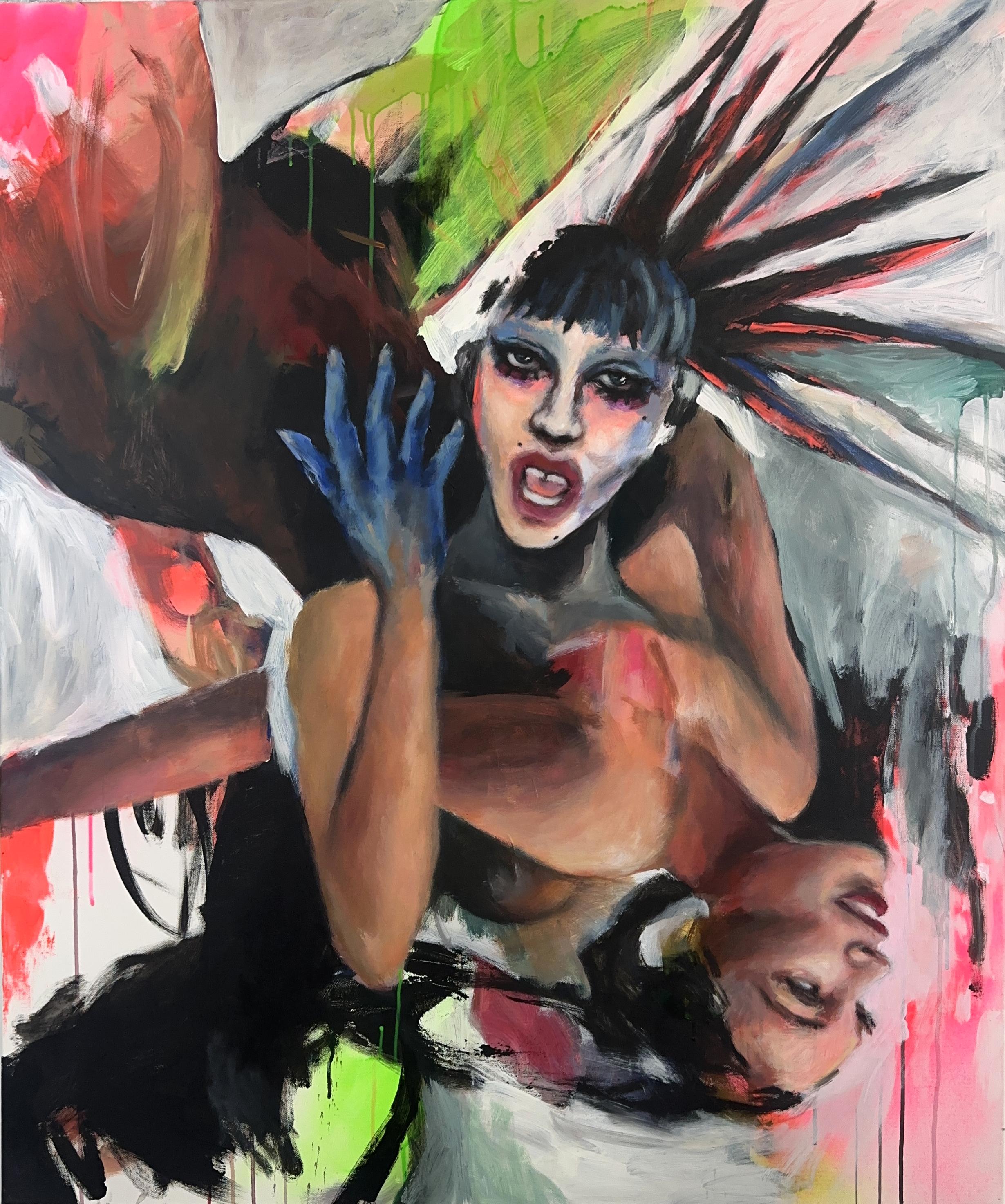 the colour blue - Enrico Kosenkow 1