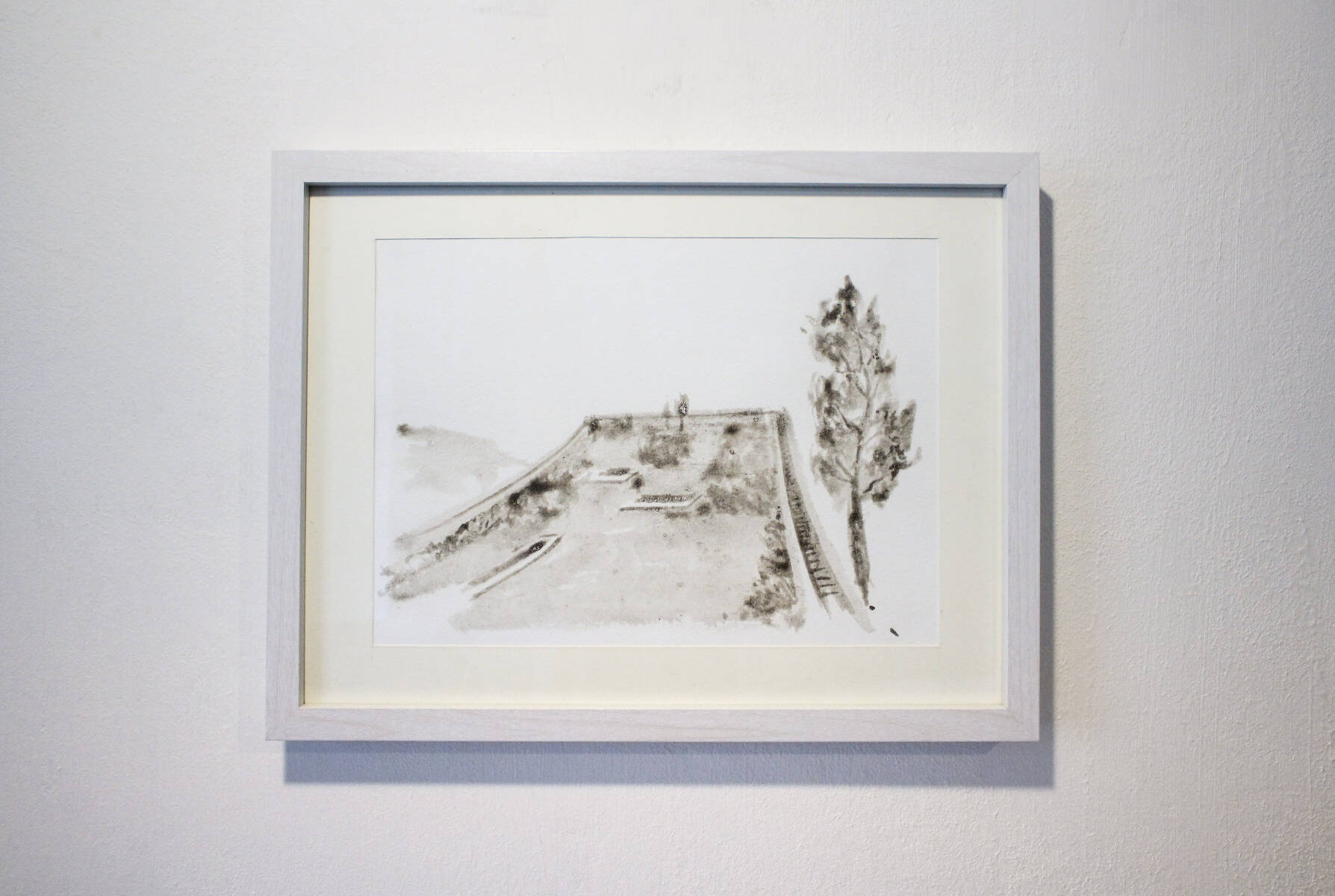 Ohne Titel / der Serie Unter demselben Himmel