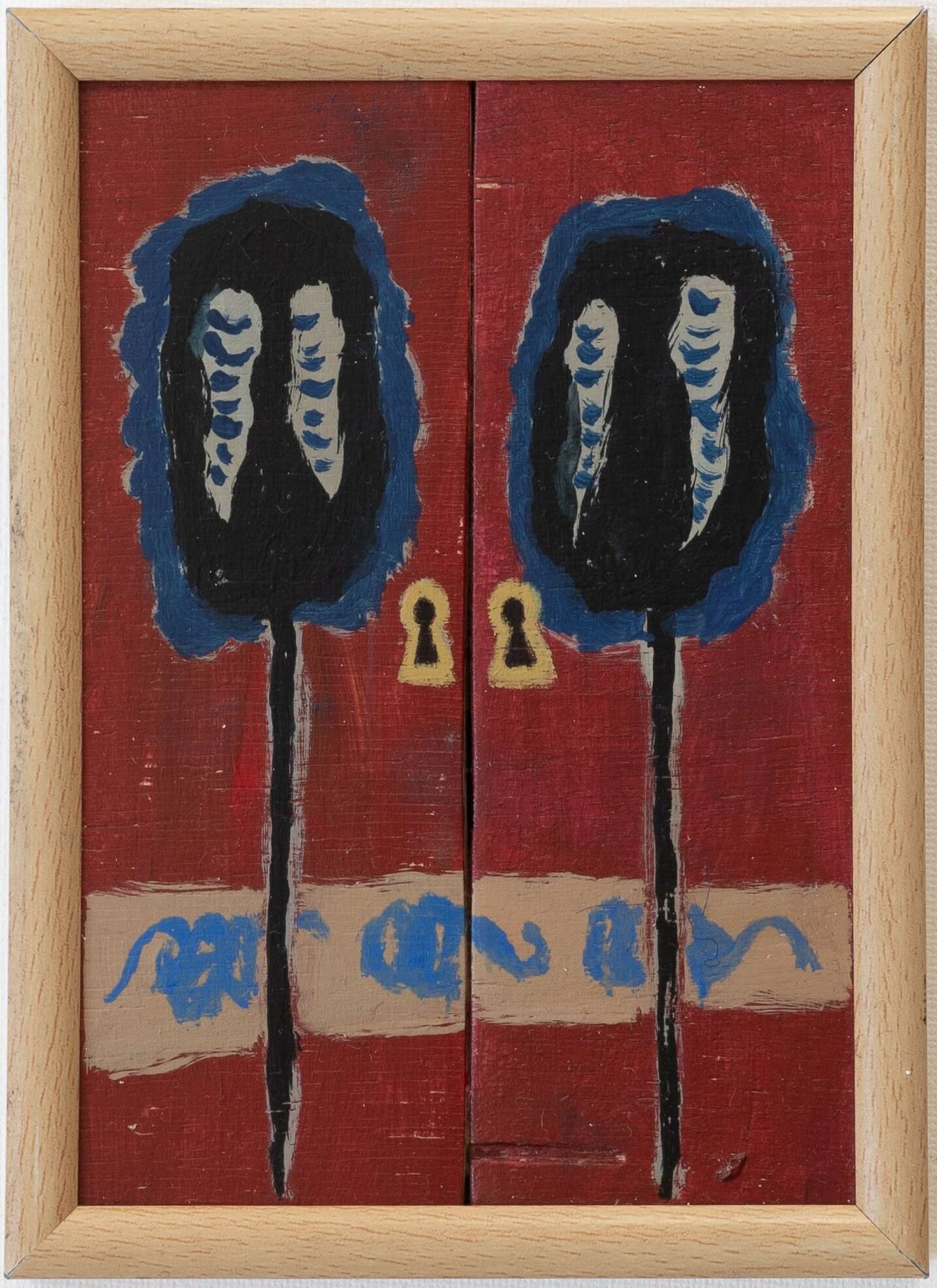 Schrankserie #16 - Soyoung Park 1