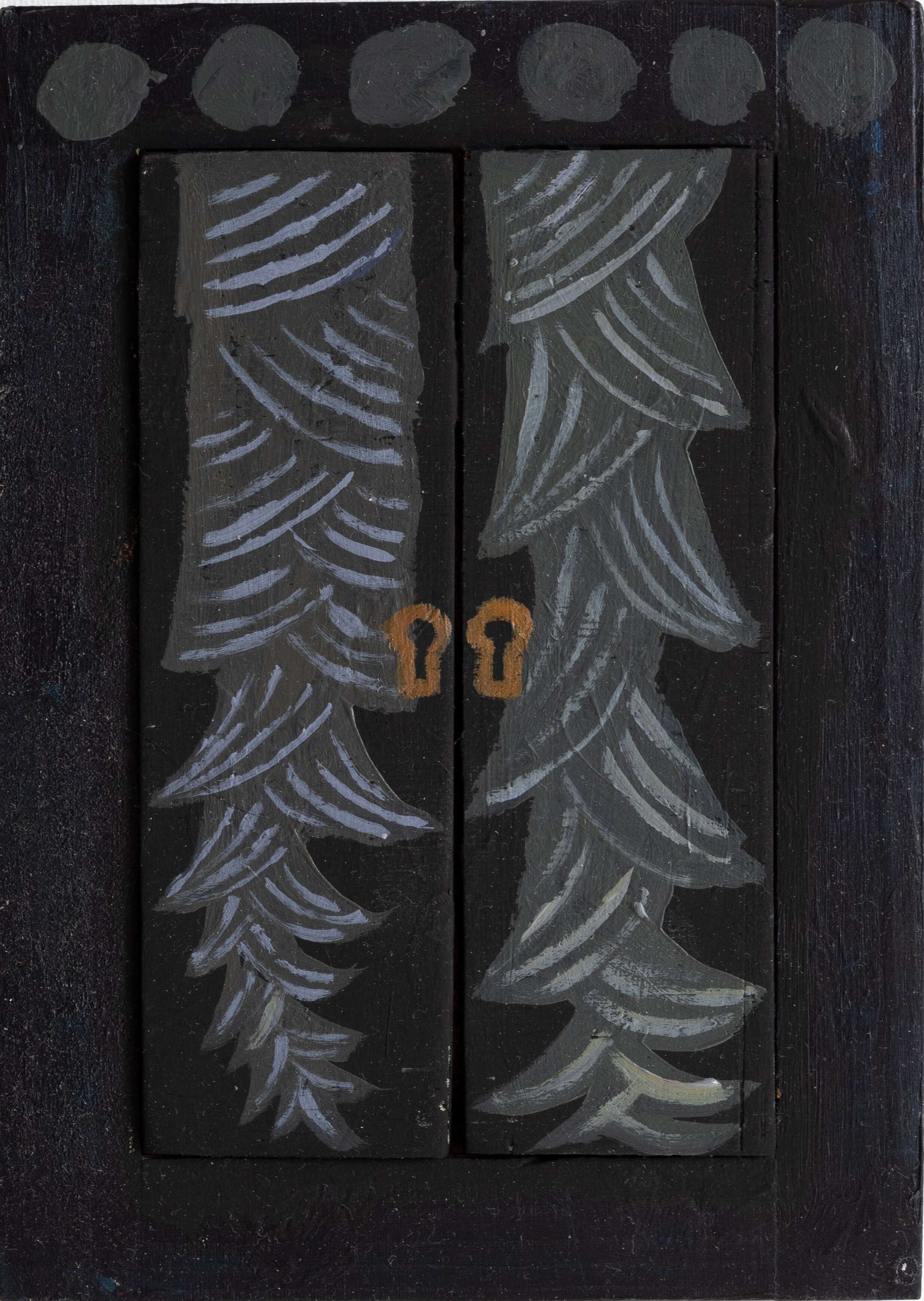 Schrank Serie #23 - Soyoung Park 1