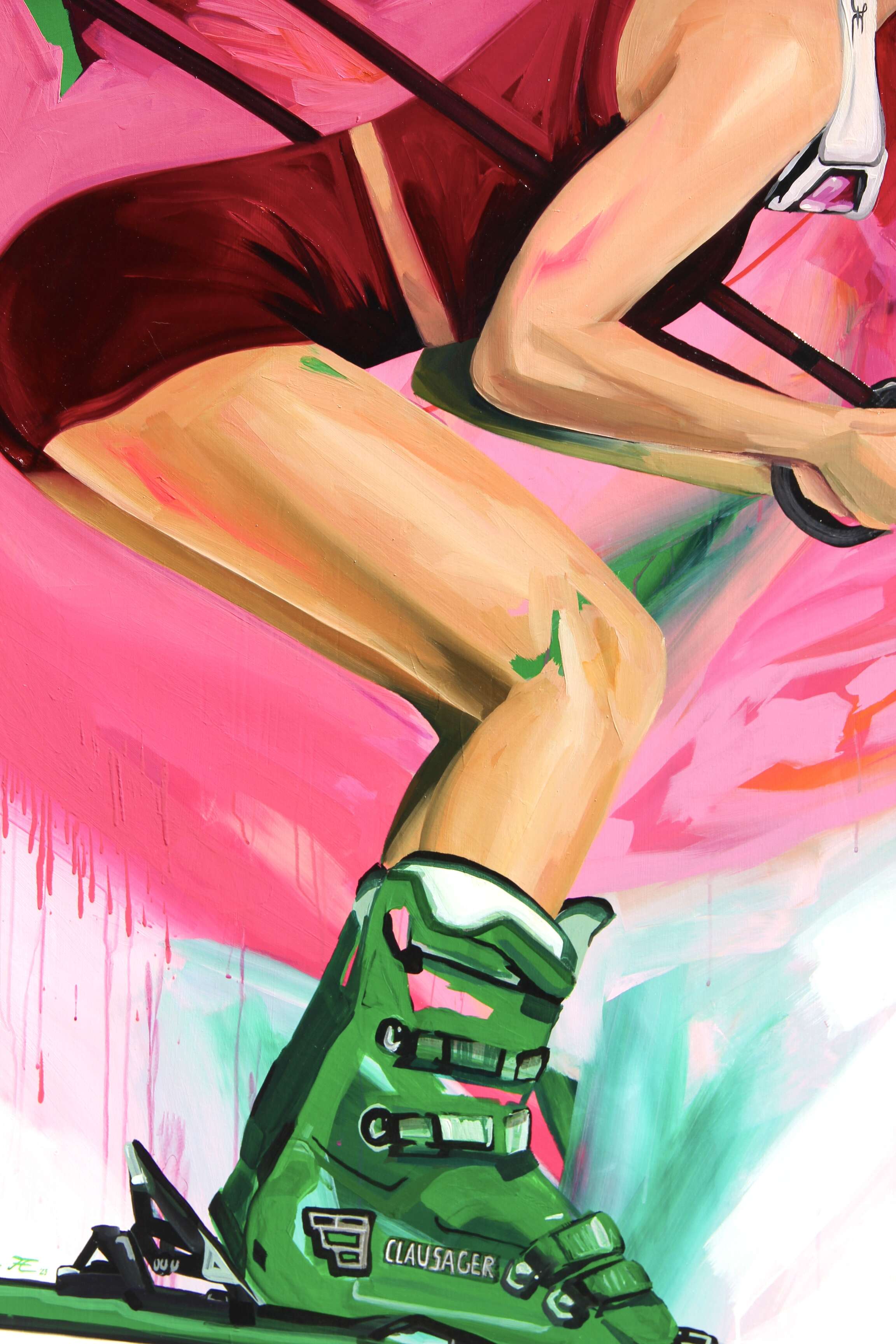 Lift Off - Aileen Clausager 5