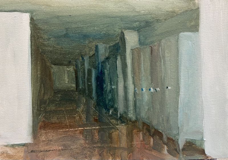 Der Gang - Lilli Geyer 1