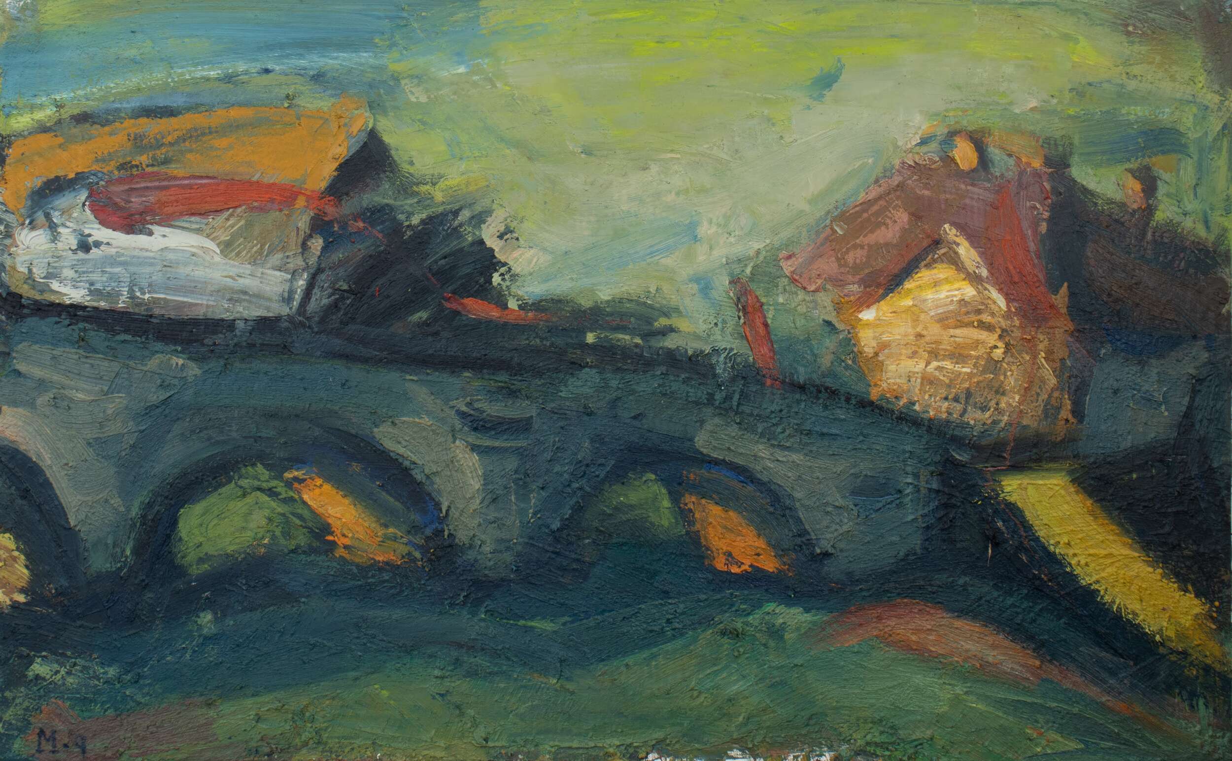 Studio Bridge V - Quang Minh Tran 1