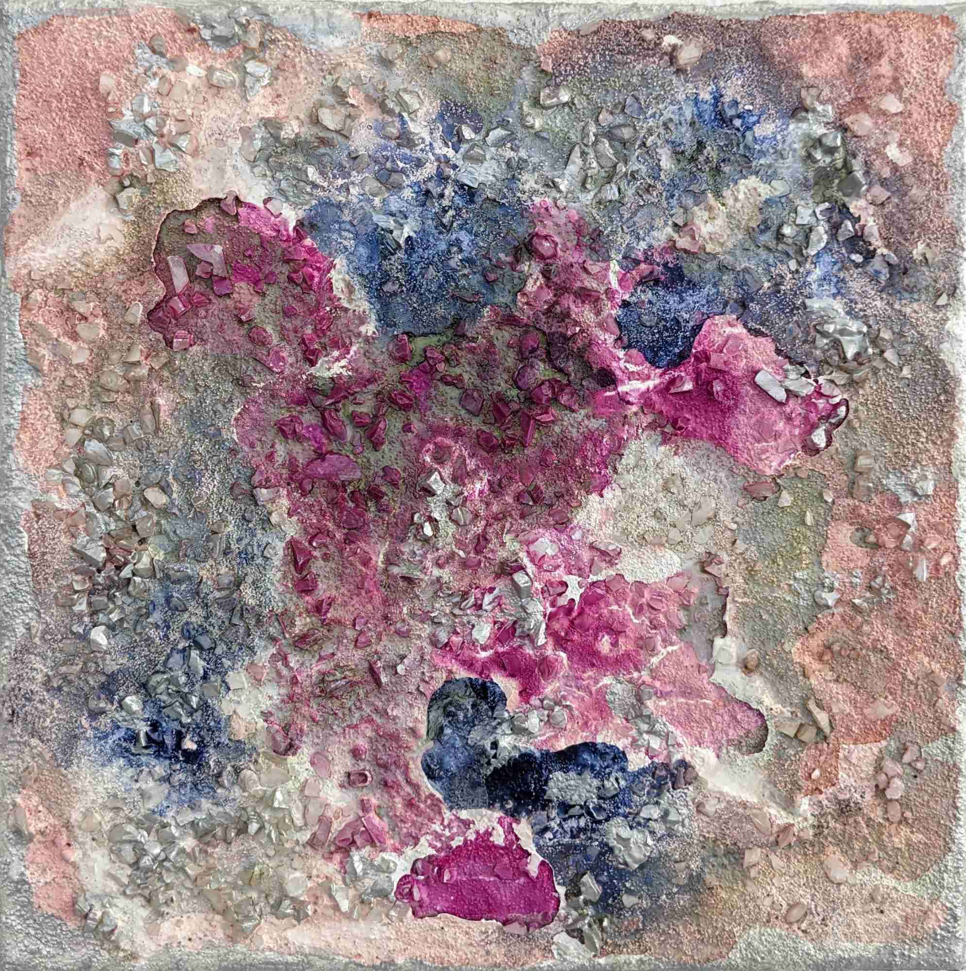 Crystal Landscape - Kira Schmitt 1