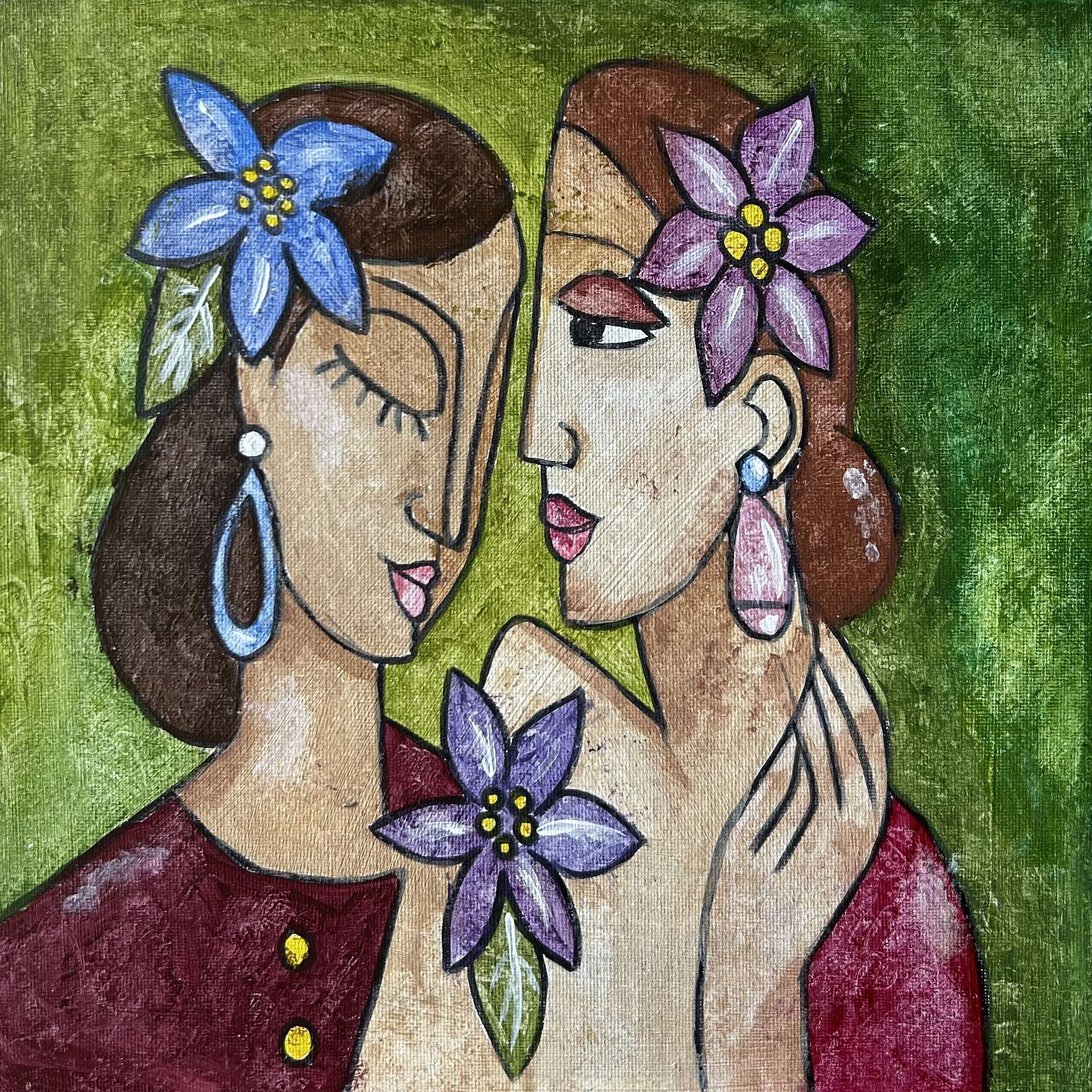 Unter Freunden  - Ana Carmona Hernandez 1