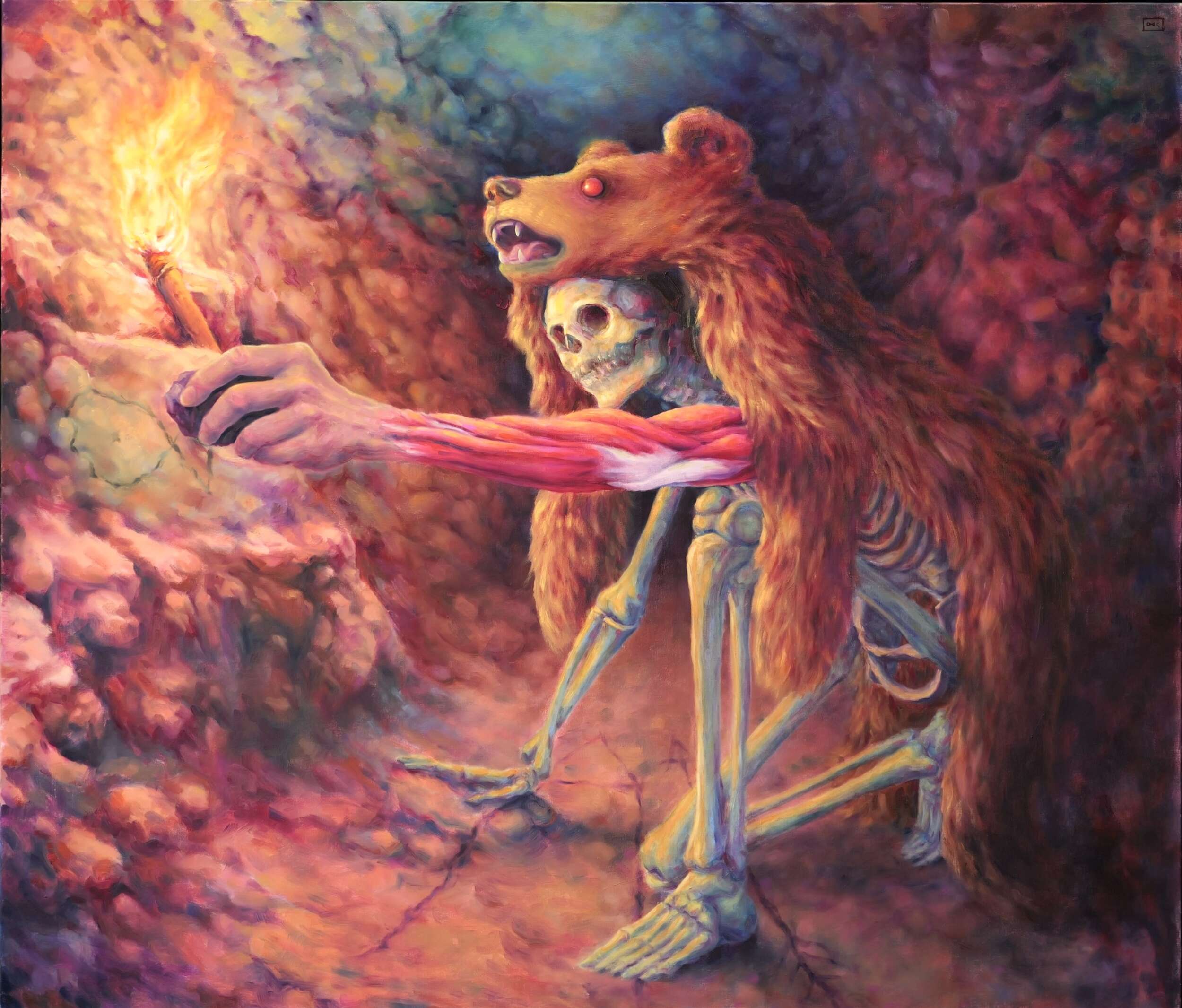 Organic Intelligence - Anton Koval 1