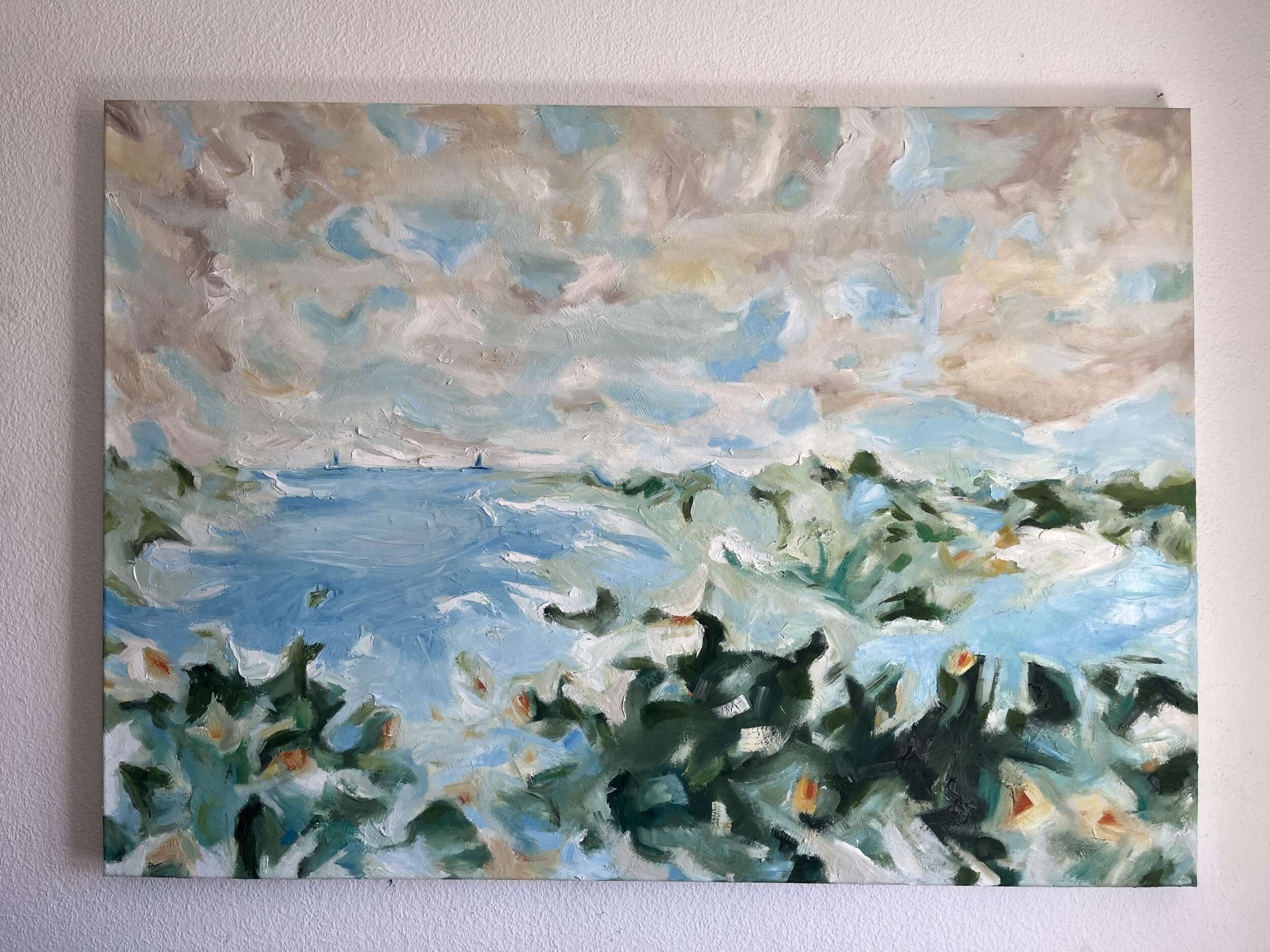 Serene II  - Noah Rennebaum 1