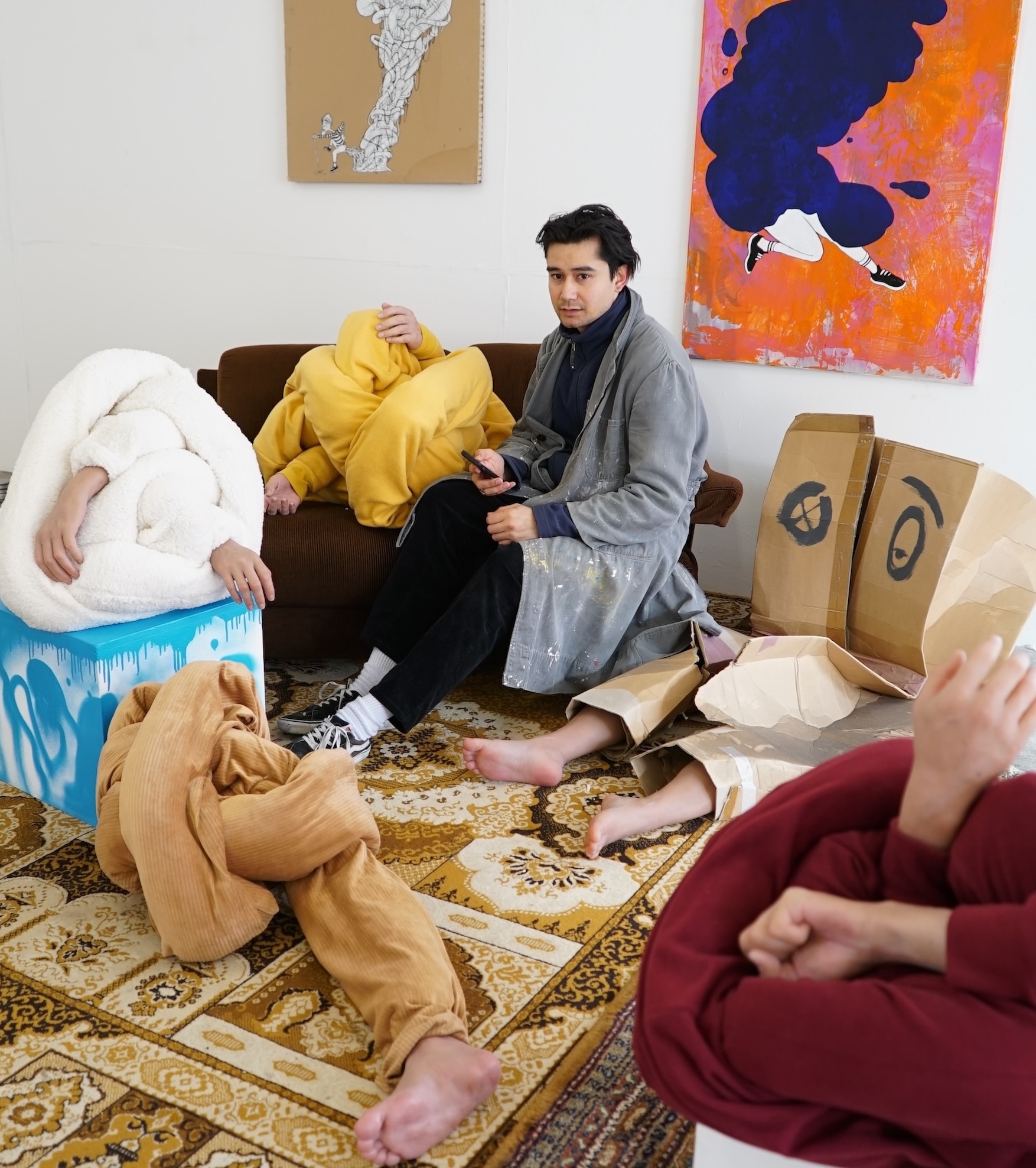 Foto von Azim Becker