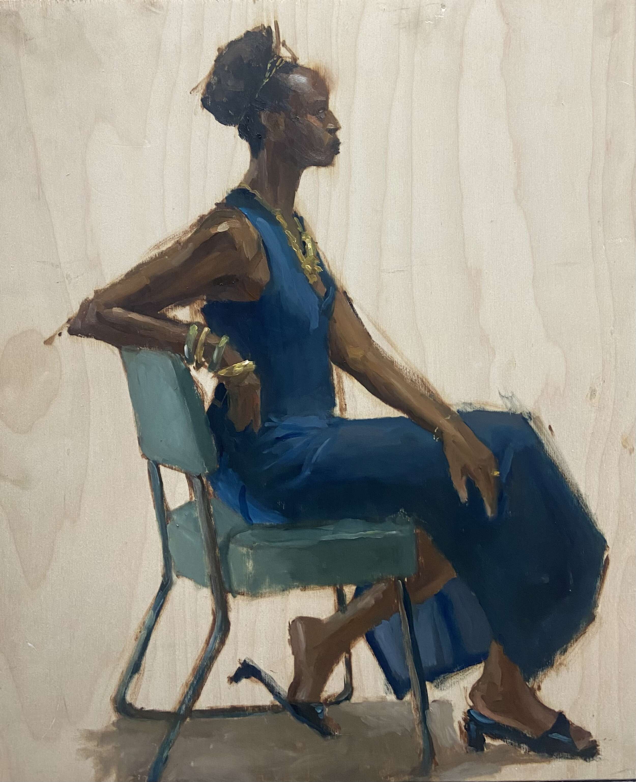 Thron - Lilli Geyer 1