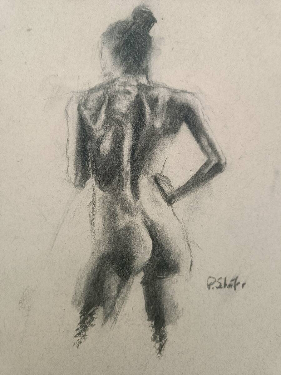 Charcoal#10