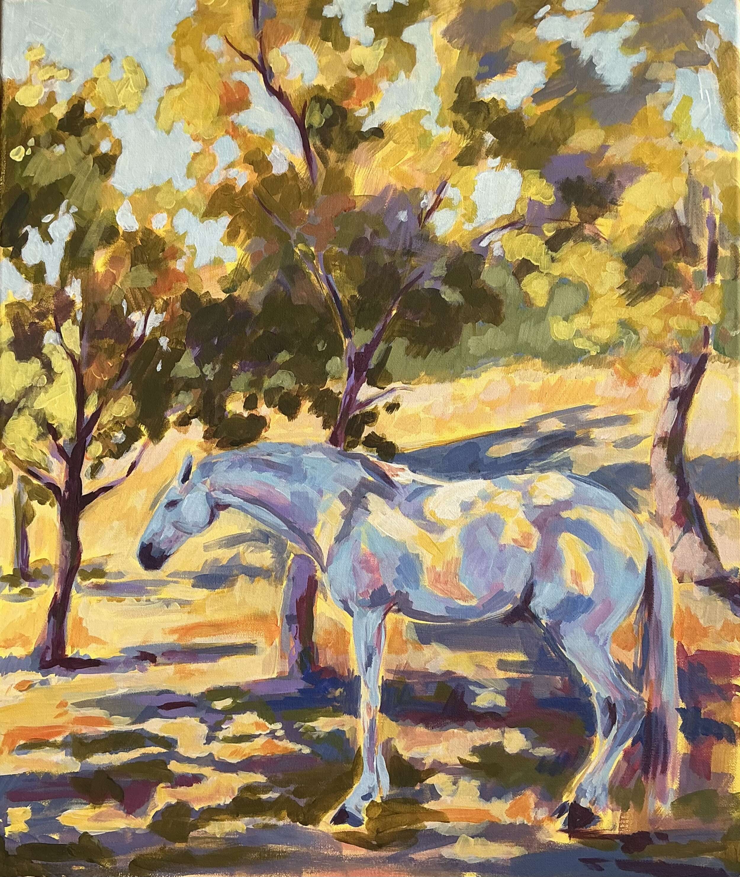 Standhitze - Christine Knüttel 1