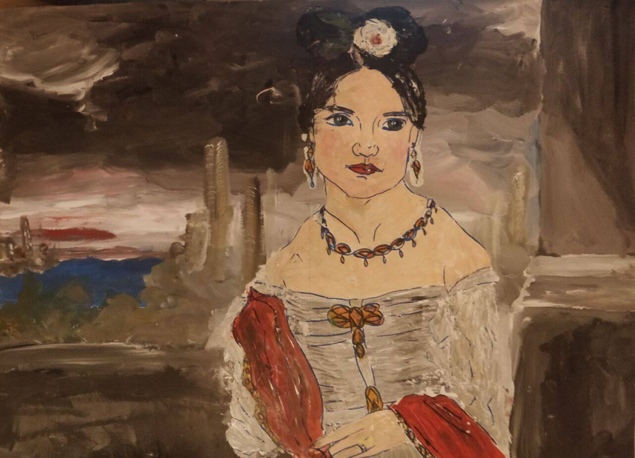 My Fair Lady (Madame Mash-up)