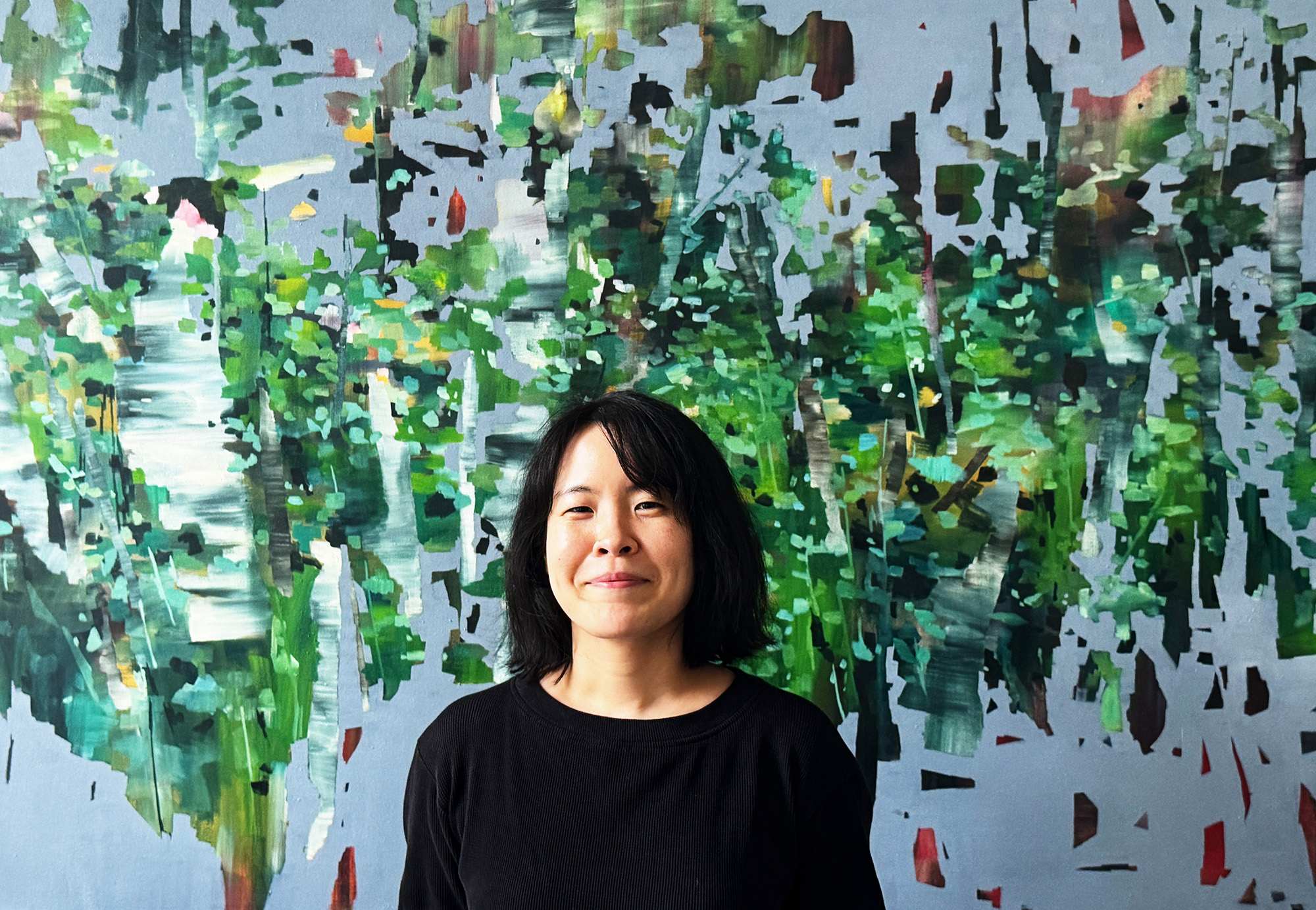 Foto von Nozomi Hasegawa