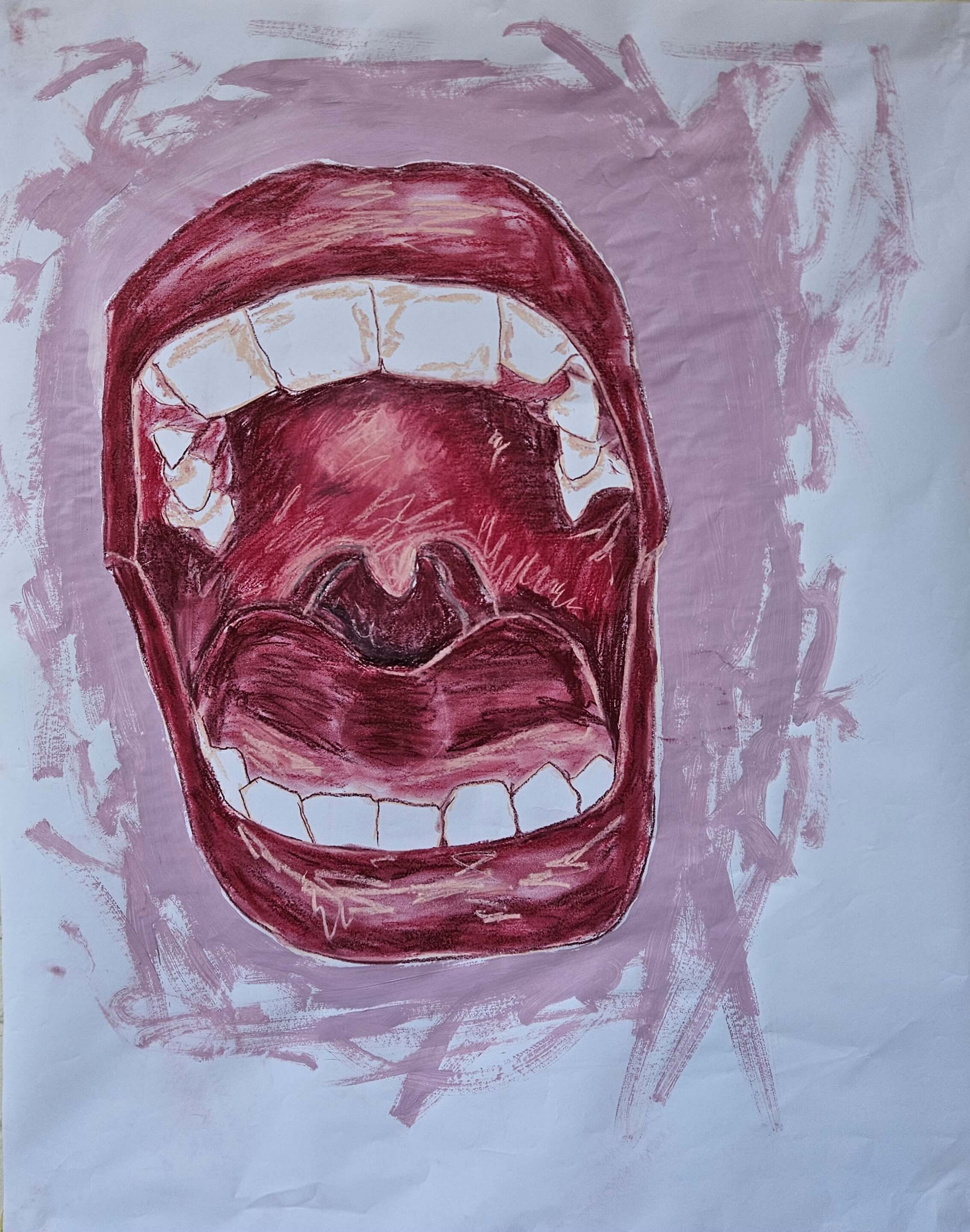 Ohne Titel - Jessie  Findeisen-MacKenzie  1