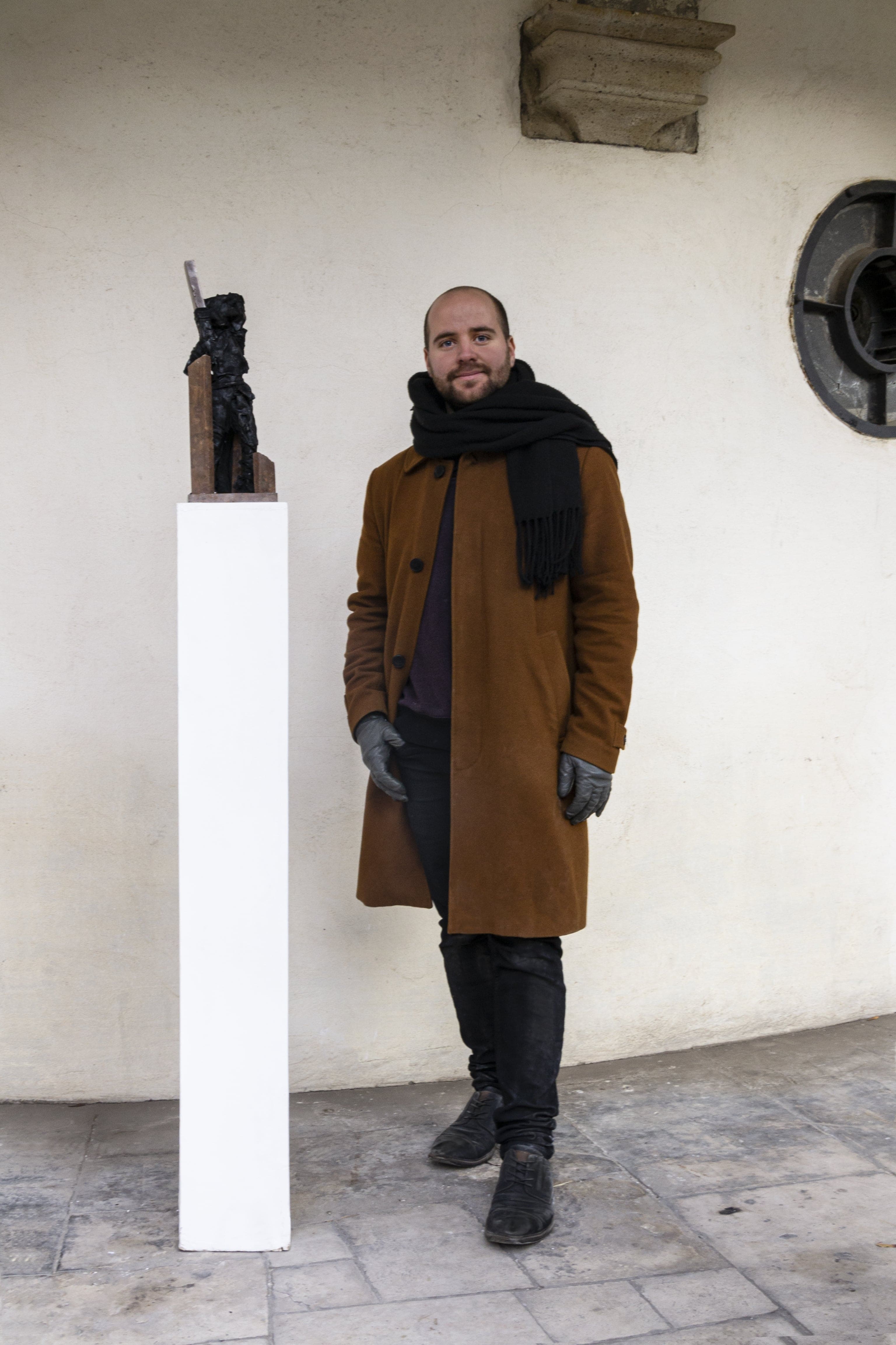 Foto von Dominik Ackermann