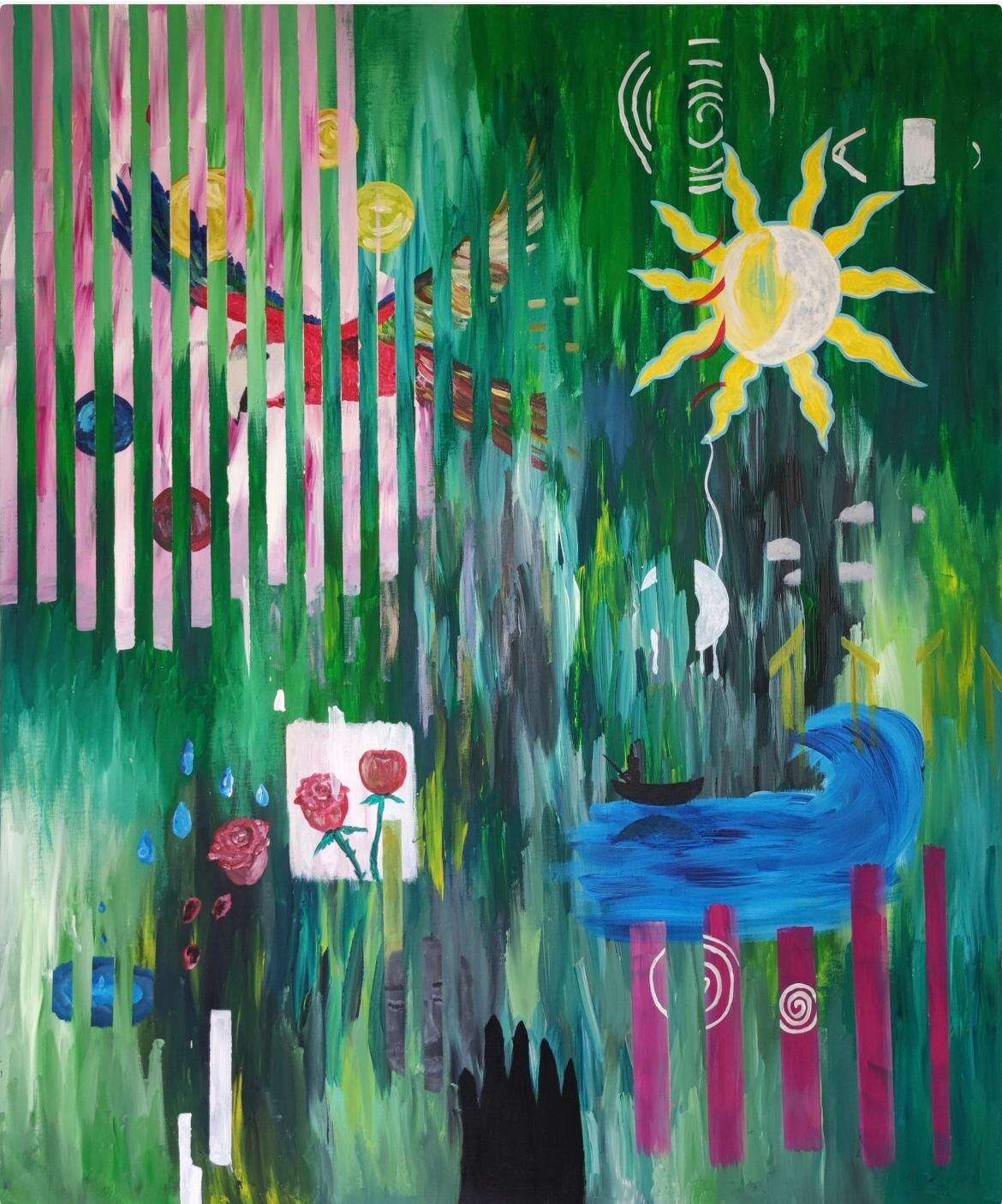 Dreamy 1 - Erika Barsegian 1