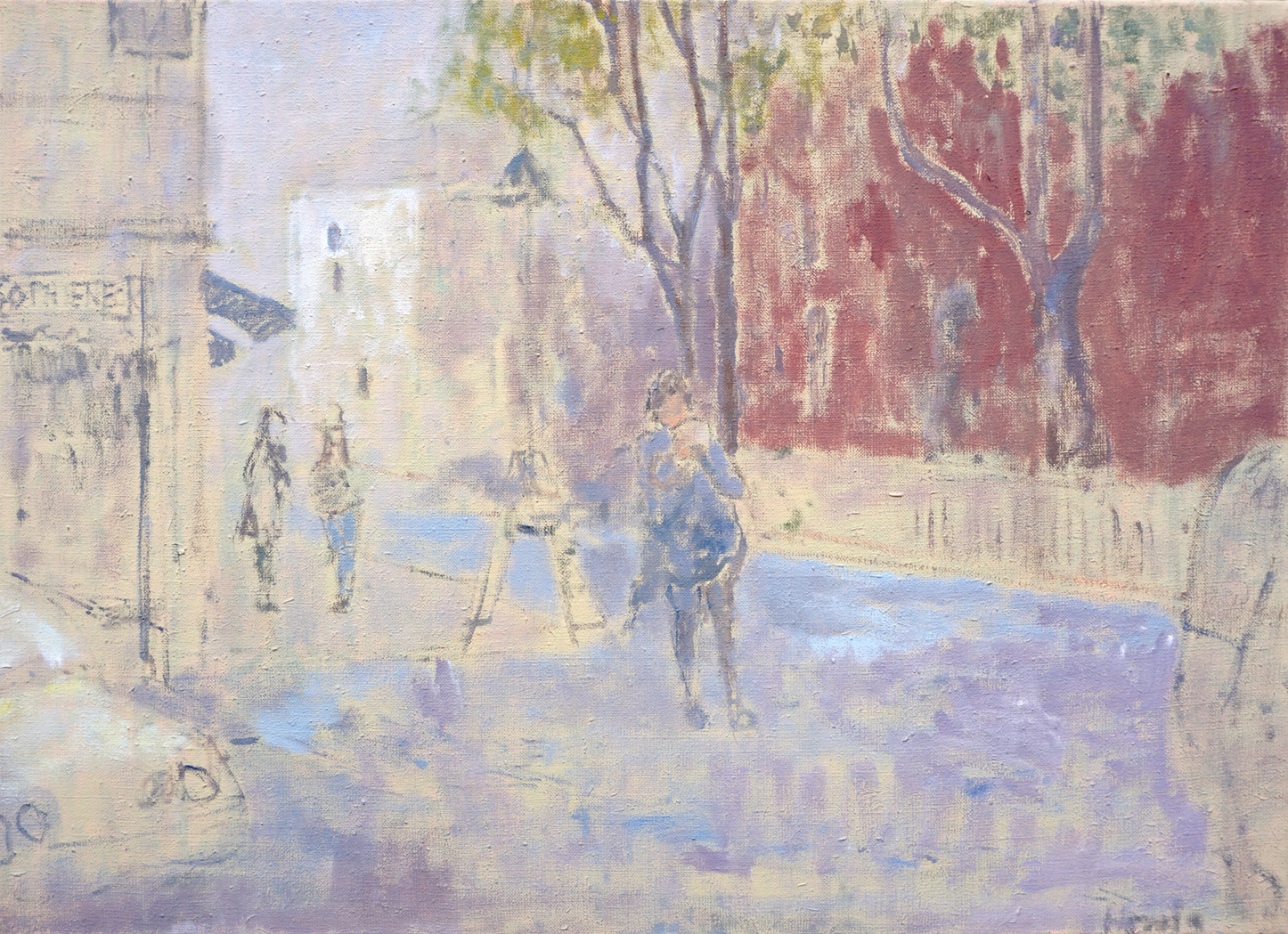 Sophienstraße - Christian Herzig 1