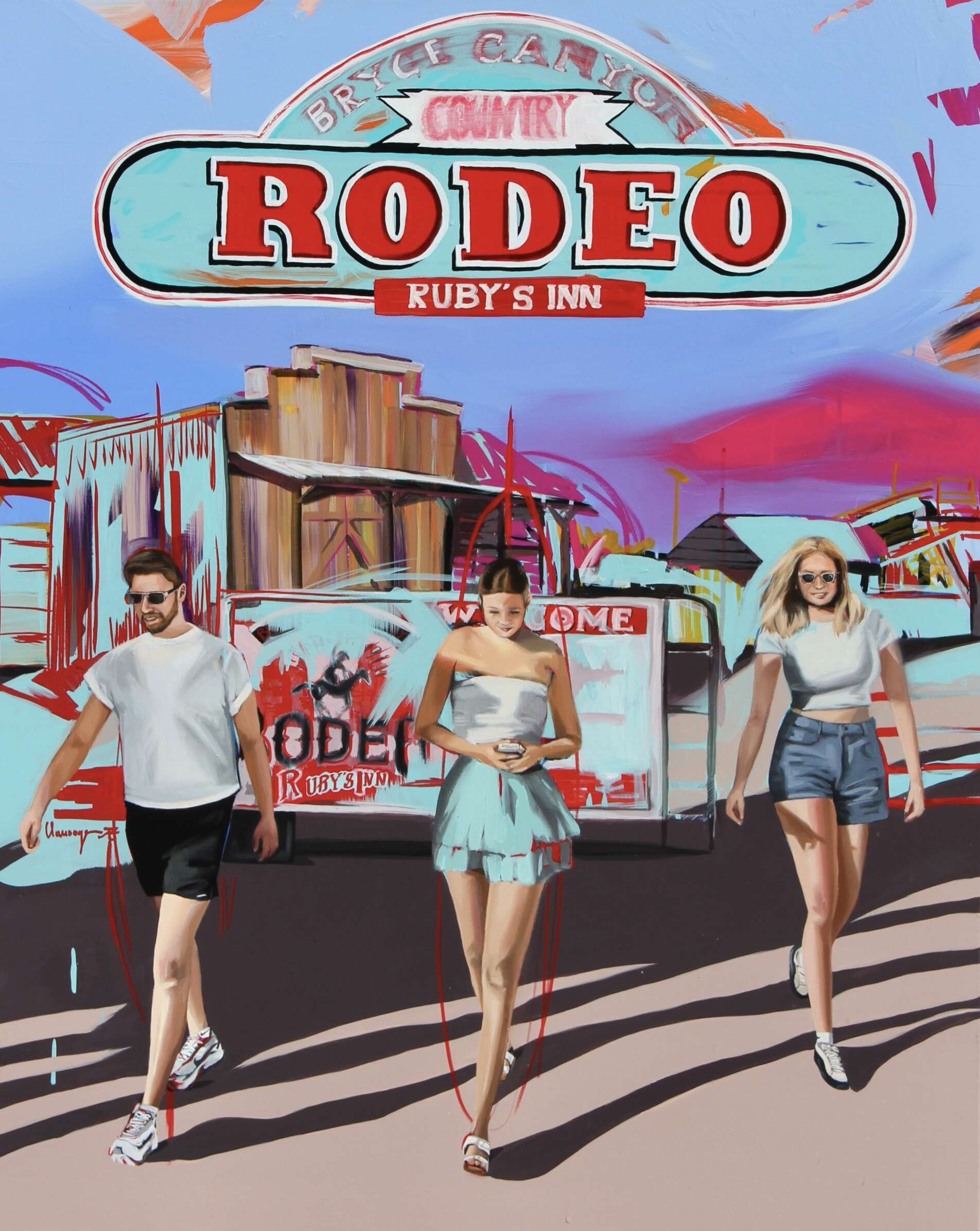 Ruby's Inn - Aileen Clausager 1