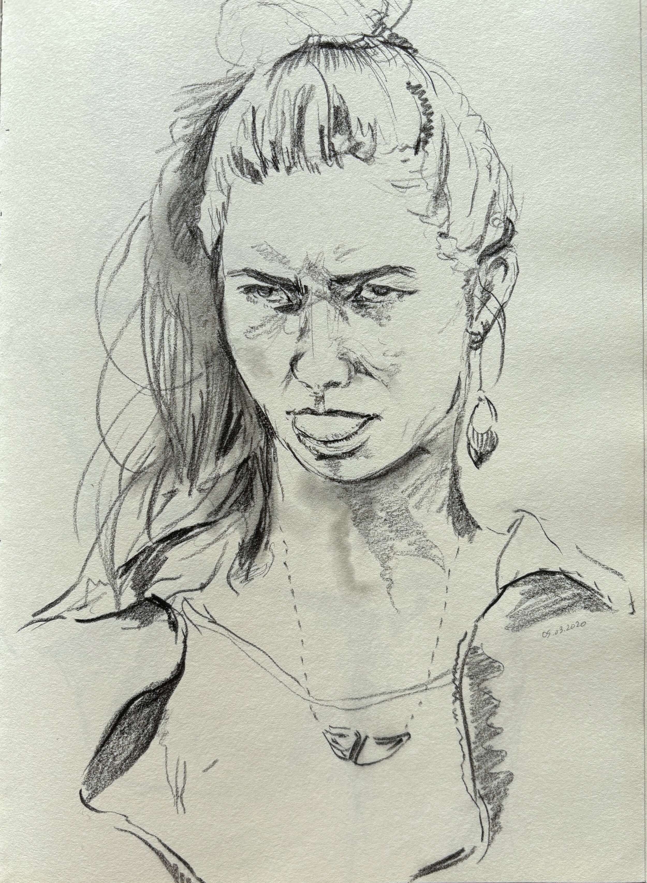 Porträt - Lynn Kim 1