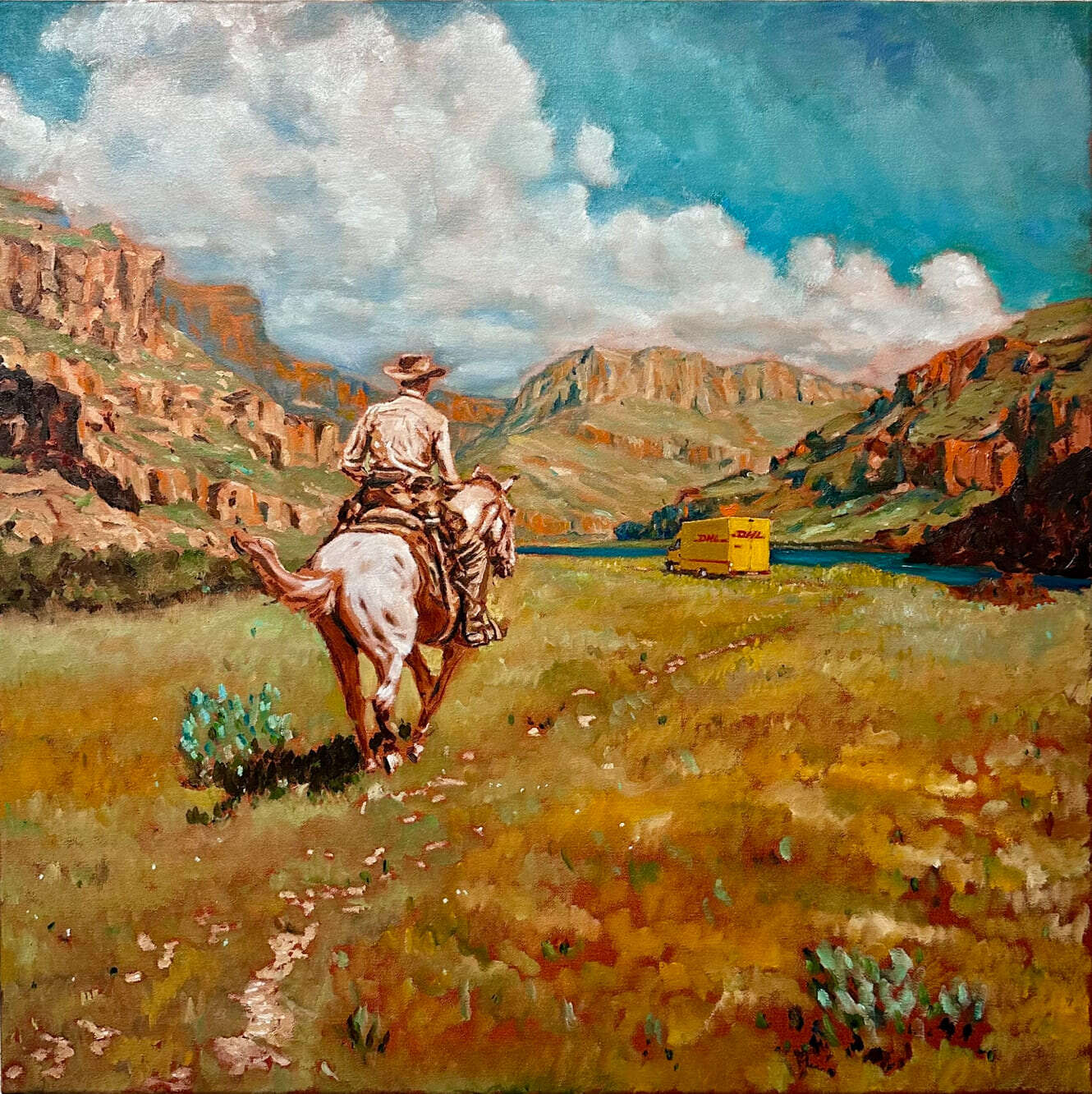 Sendung verfolgen - Toninho Dingl 6