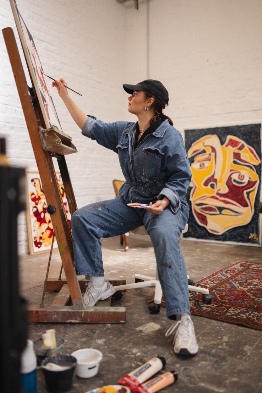 Foto von Johanna Hodler